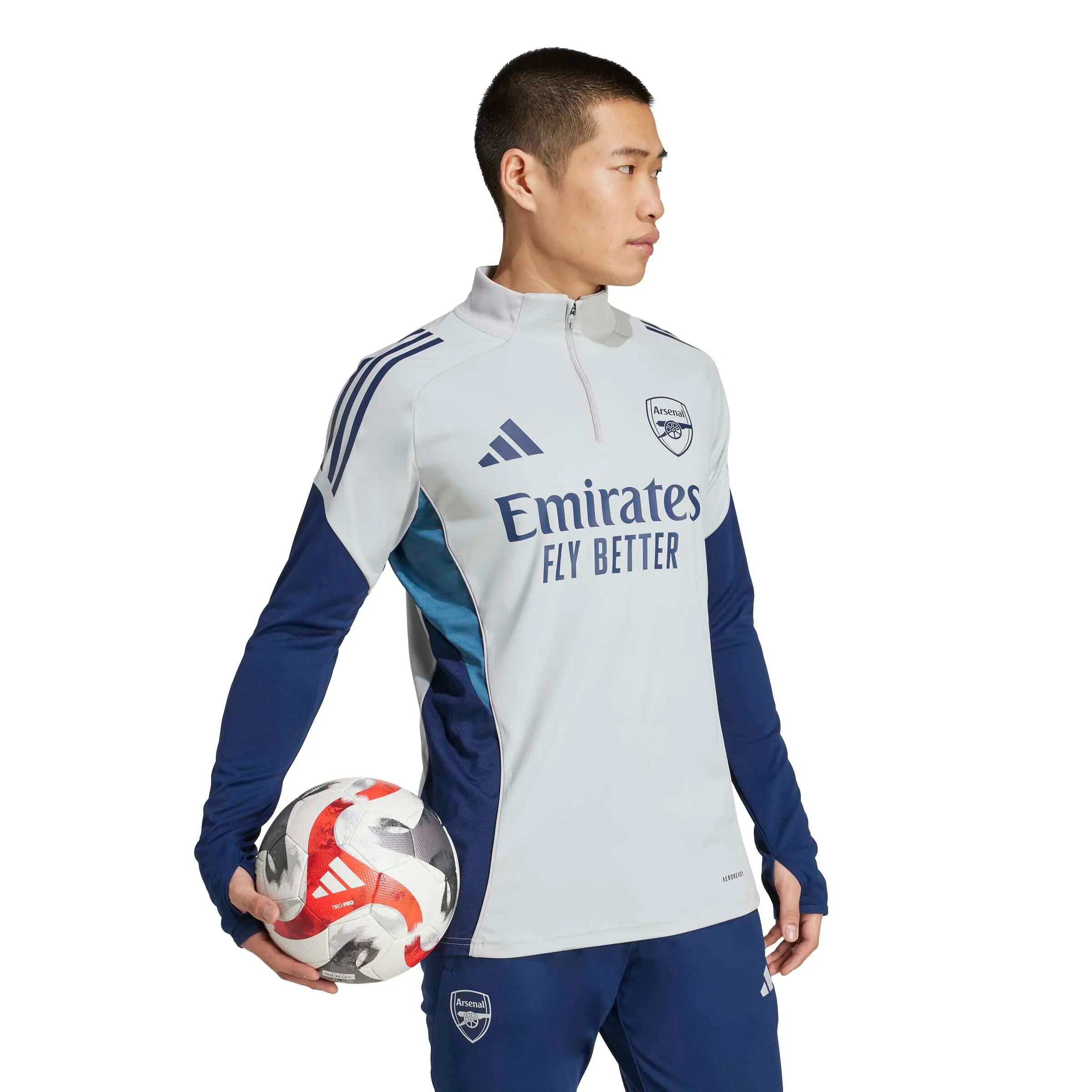 Tréninkový vršek Arsenal 2025/26 4/7