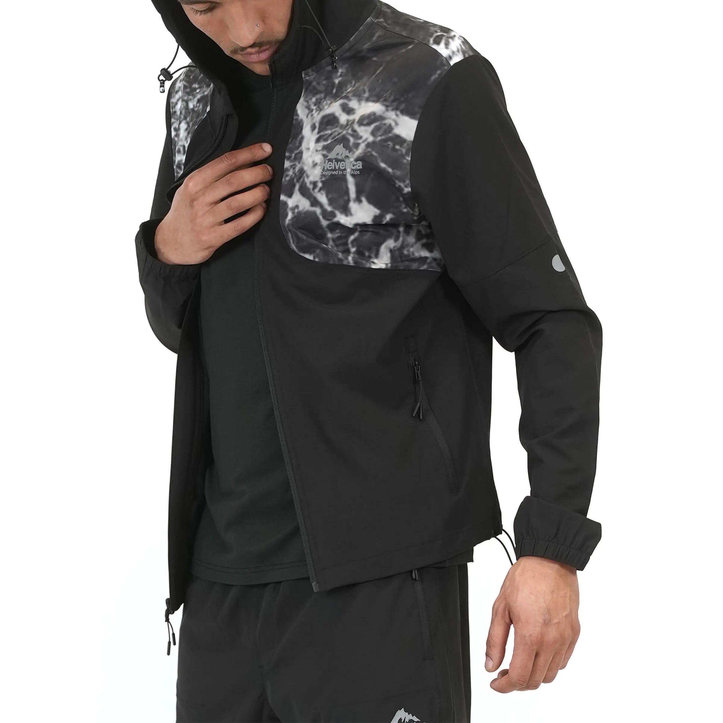 Veste à capuche Homme Helvetica 5/5