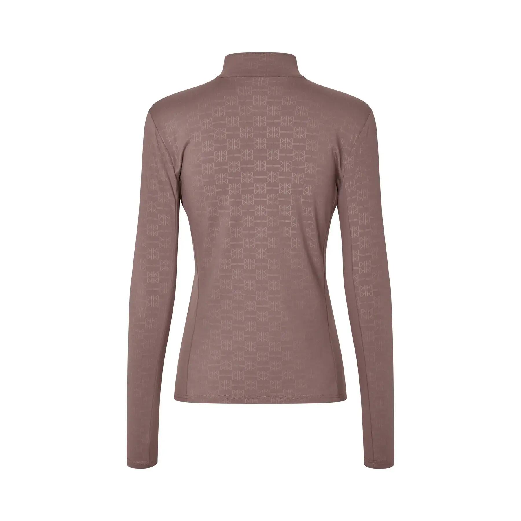 T-shirt equitazione da donna Kingsland Annabella 2/2