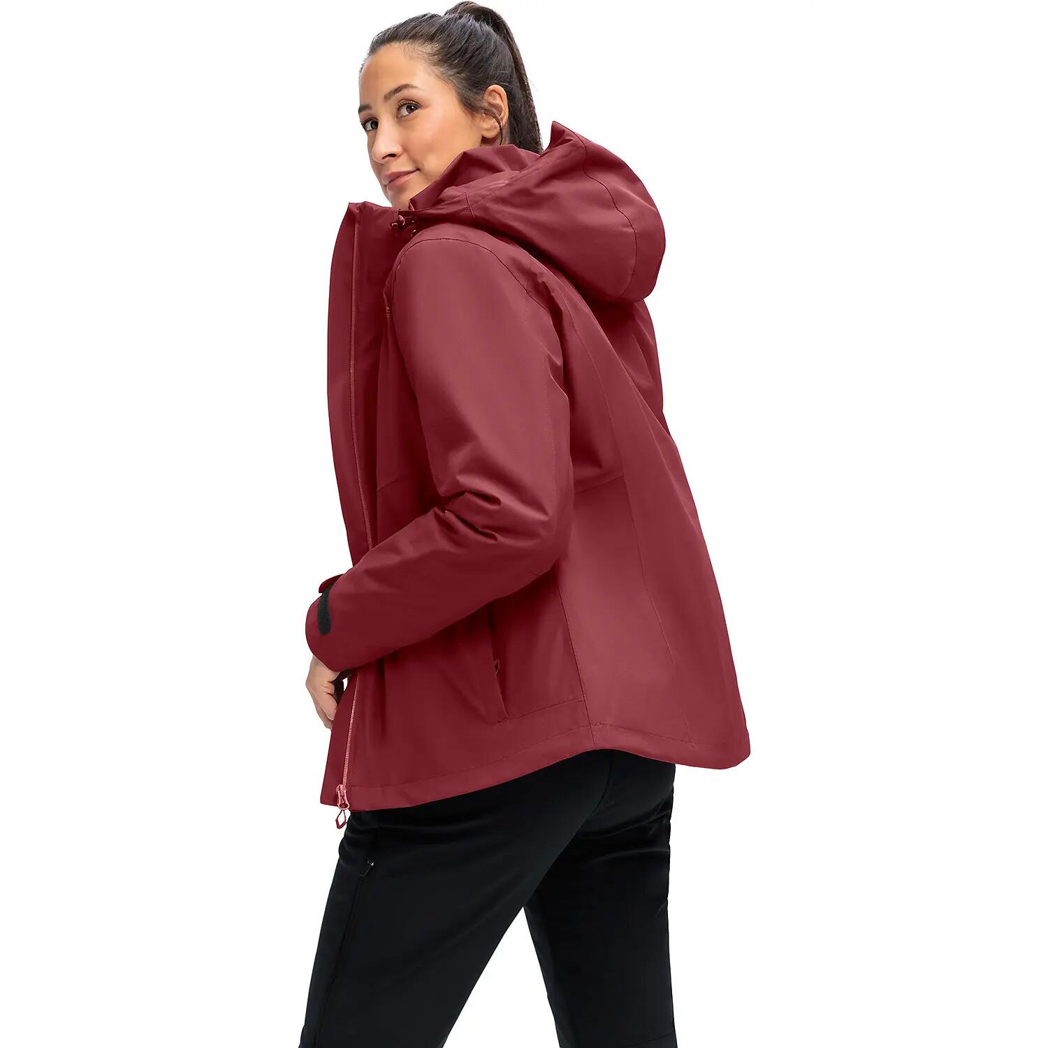 Damen Doppeljacke Lisbon 3in1 7/8