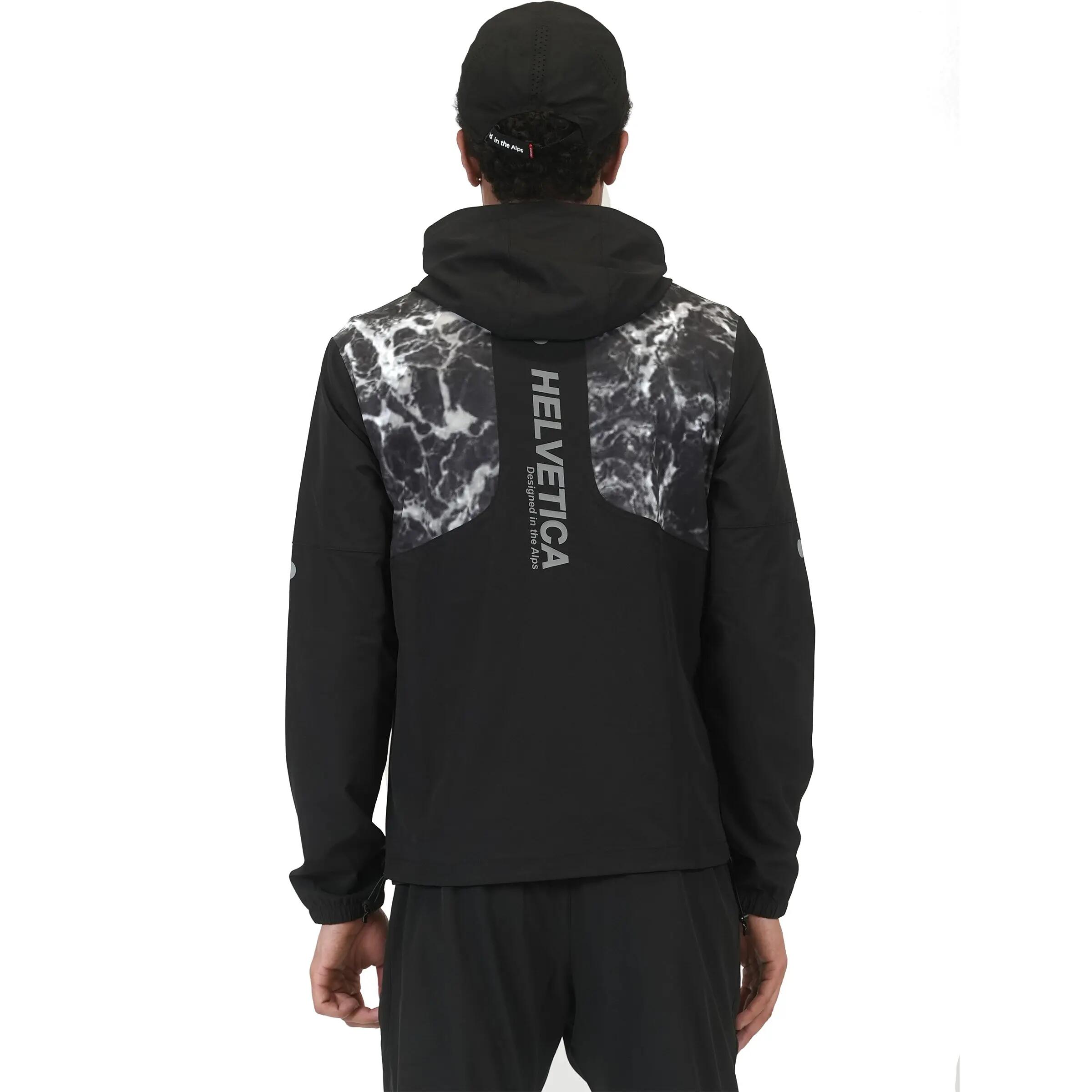 Veste à capuche Homme Helvetica 4/5