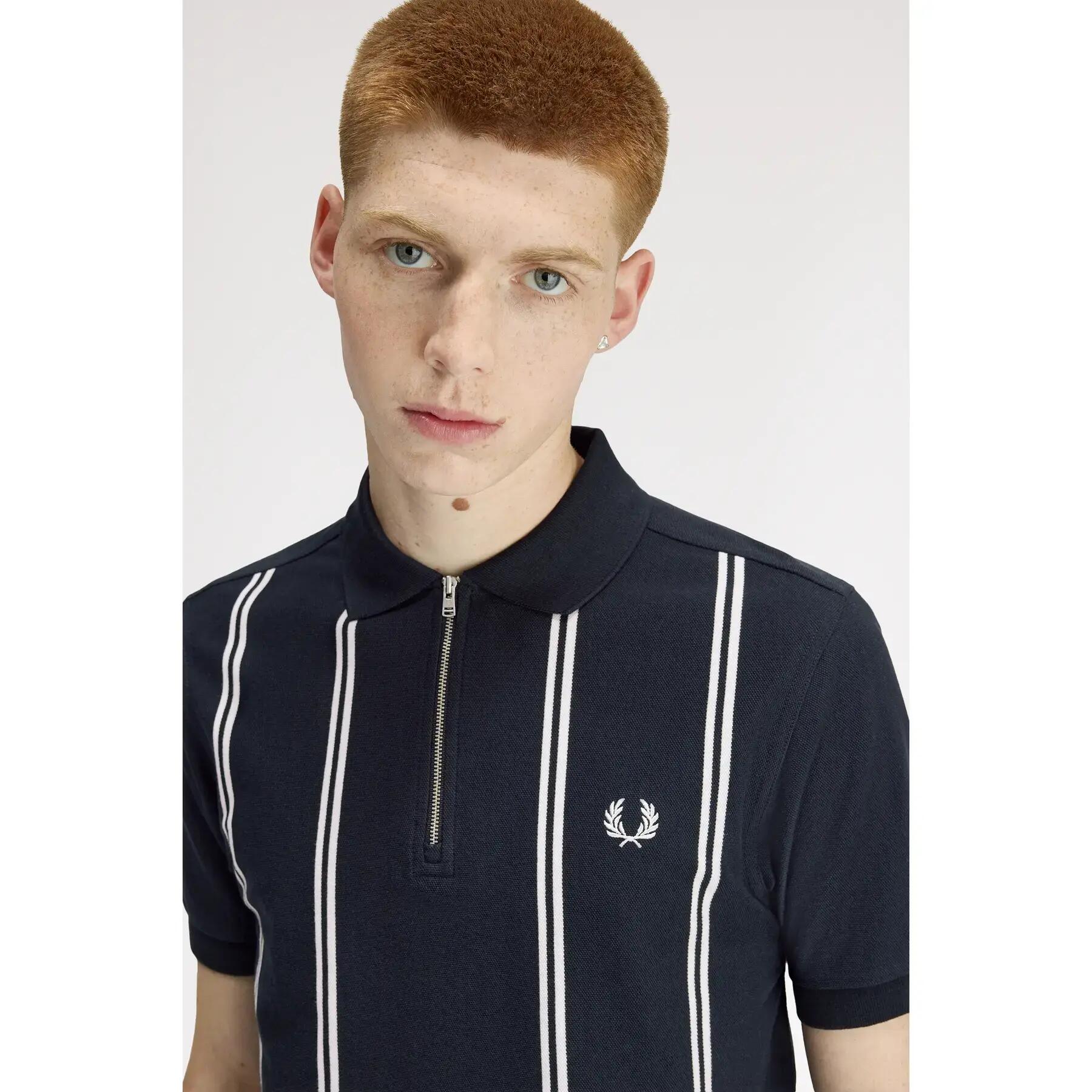 Polo às riscas verticais Fred Perry 6/7
