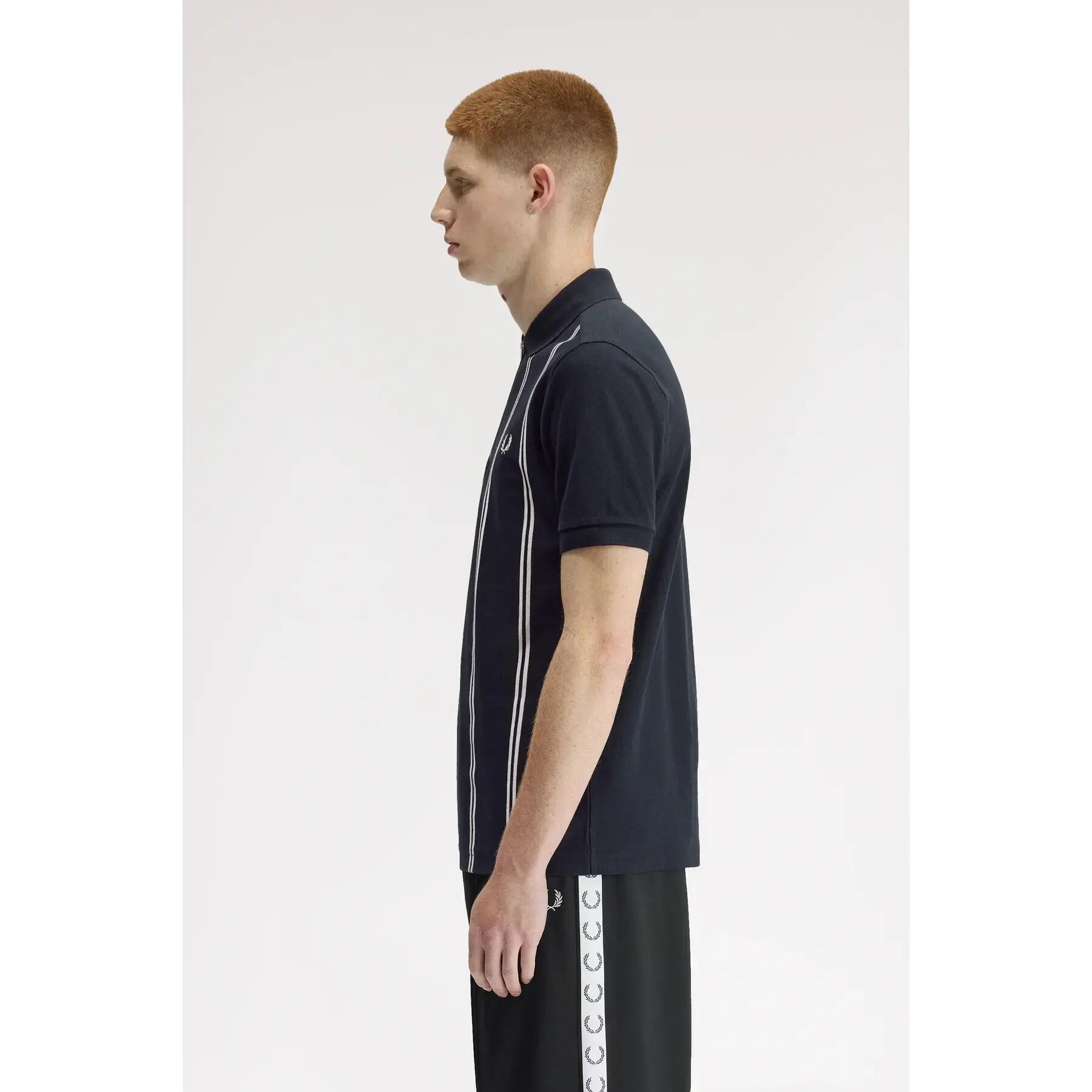 Polo às riscas verticais Fred Perry 5/7