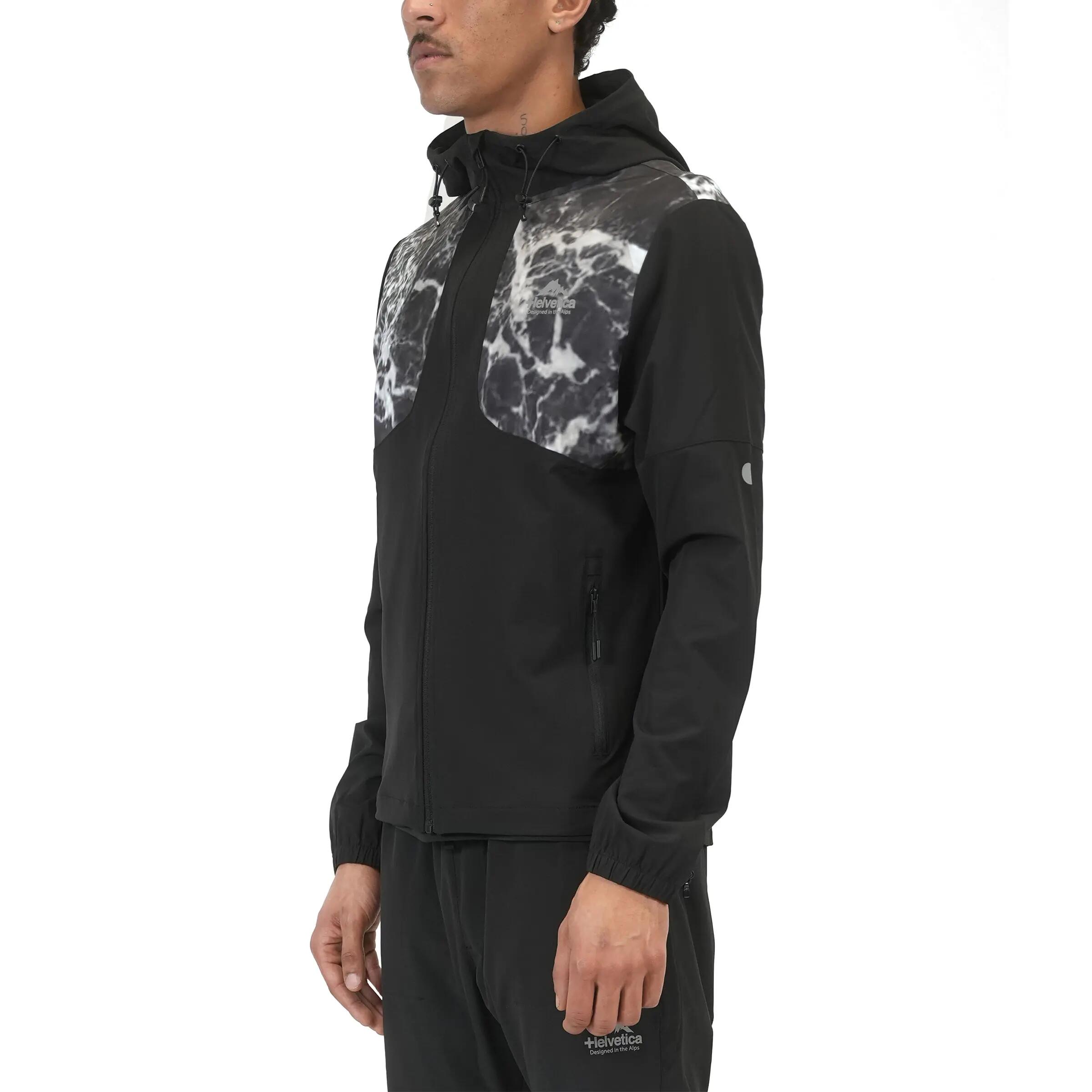 Veste à capuche Homme Helvetica 3/5