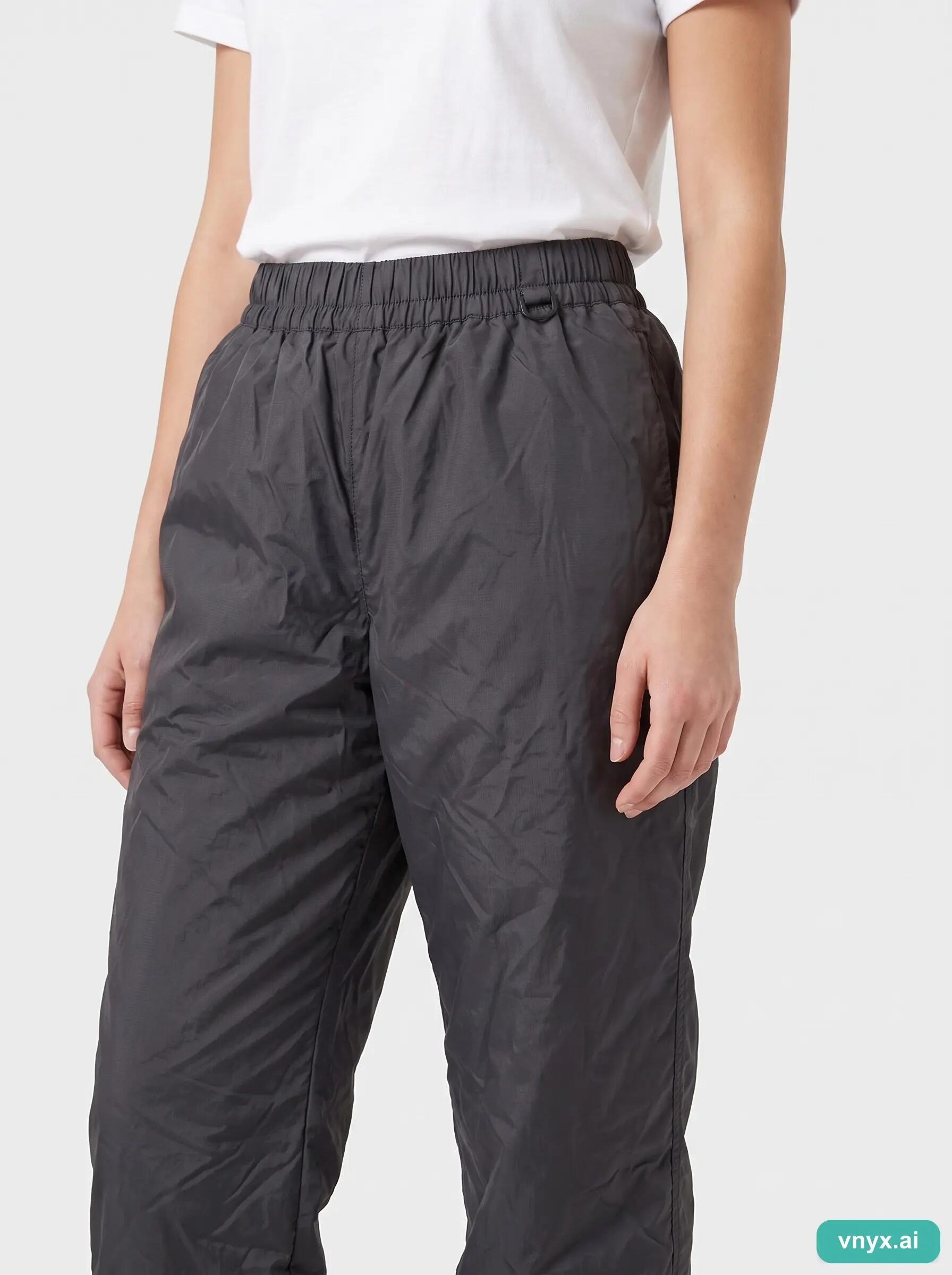 Second Life - Vintage Columbia Grey Joggers Women S 6/6