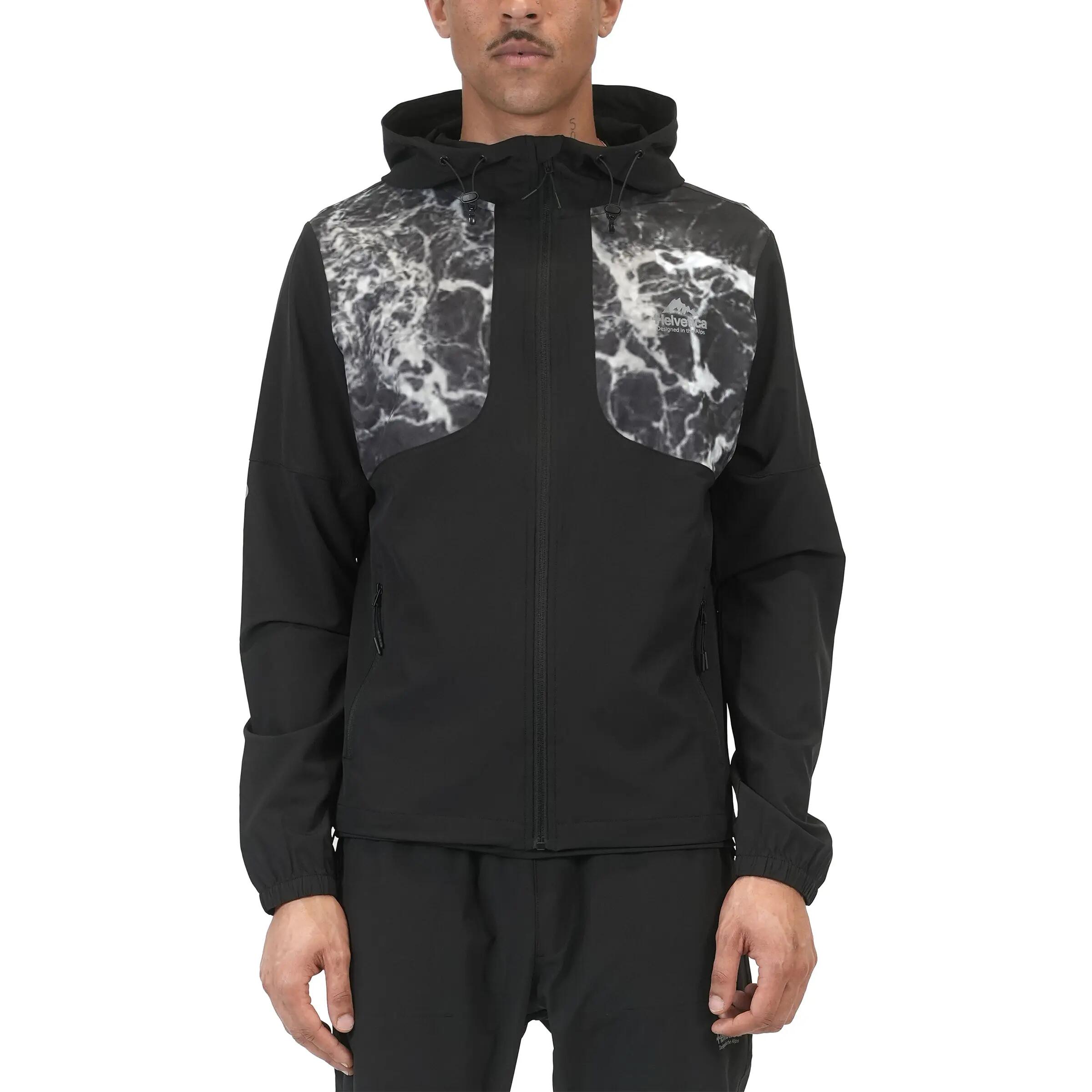 Veste à capuche Homme Helvetica 2/5