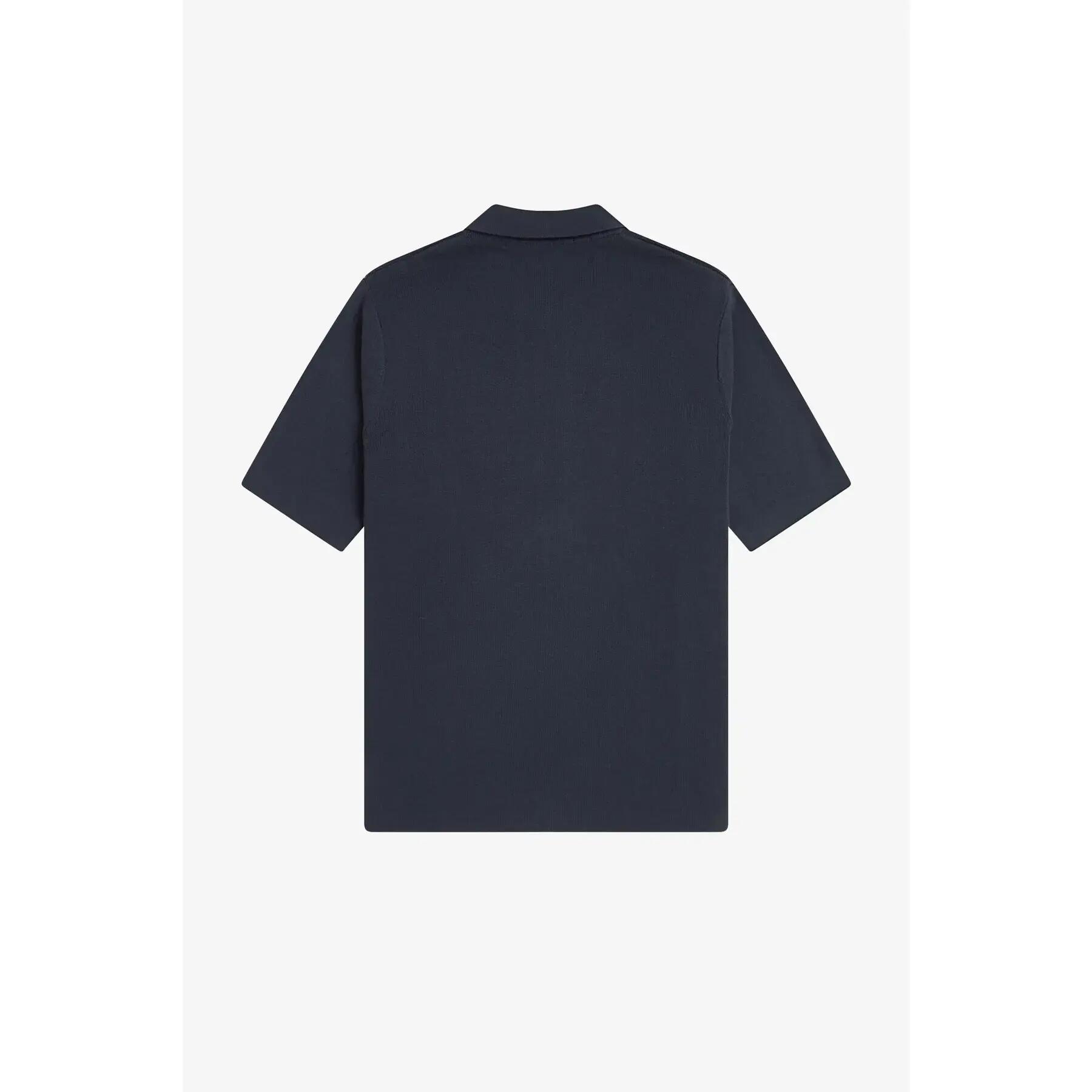 T-shirt Fred Perry Tonal Vertical stripe 5/7