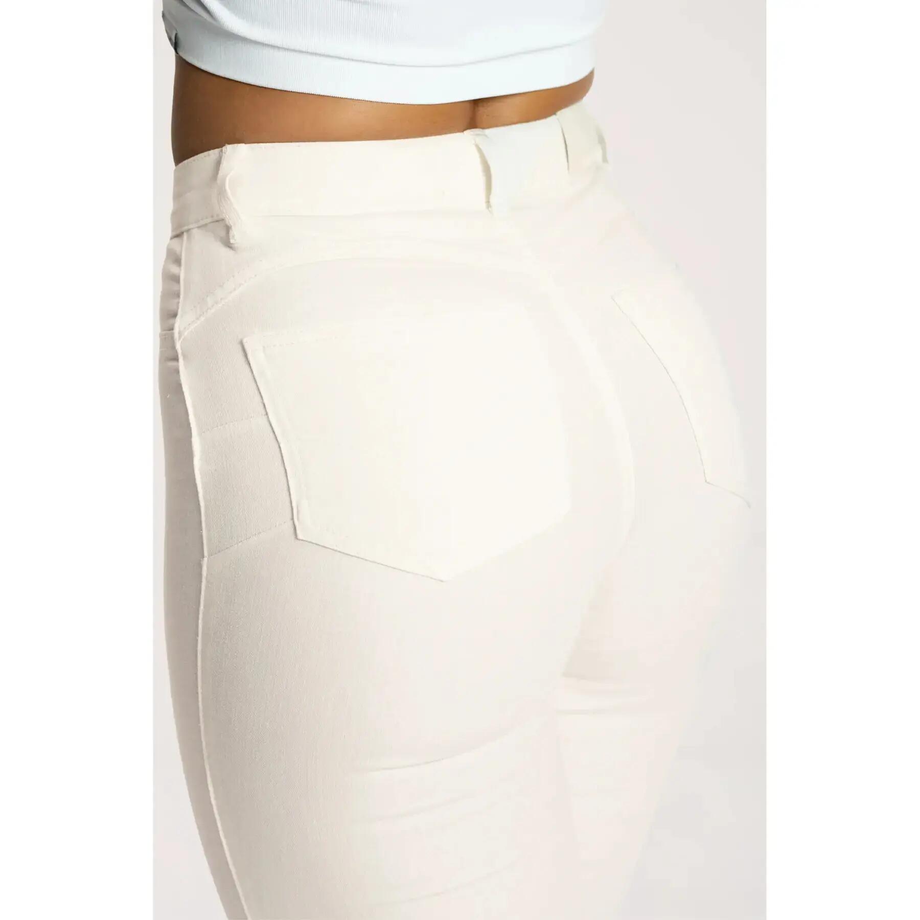 Damen Flare Jeans Gym Glamour Perfect 7/7