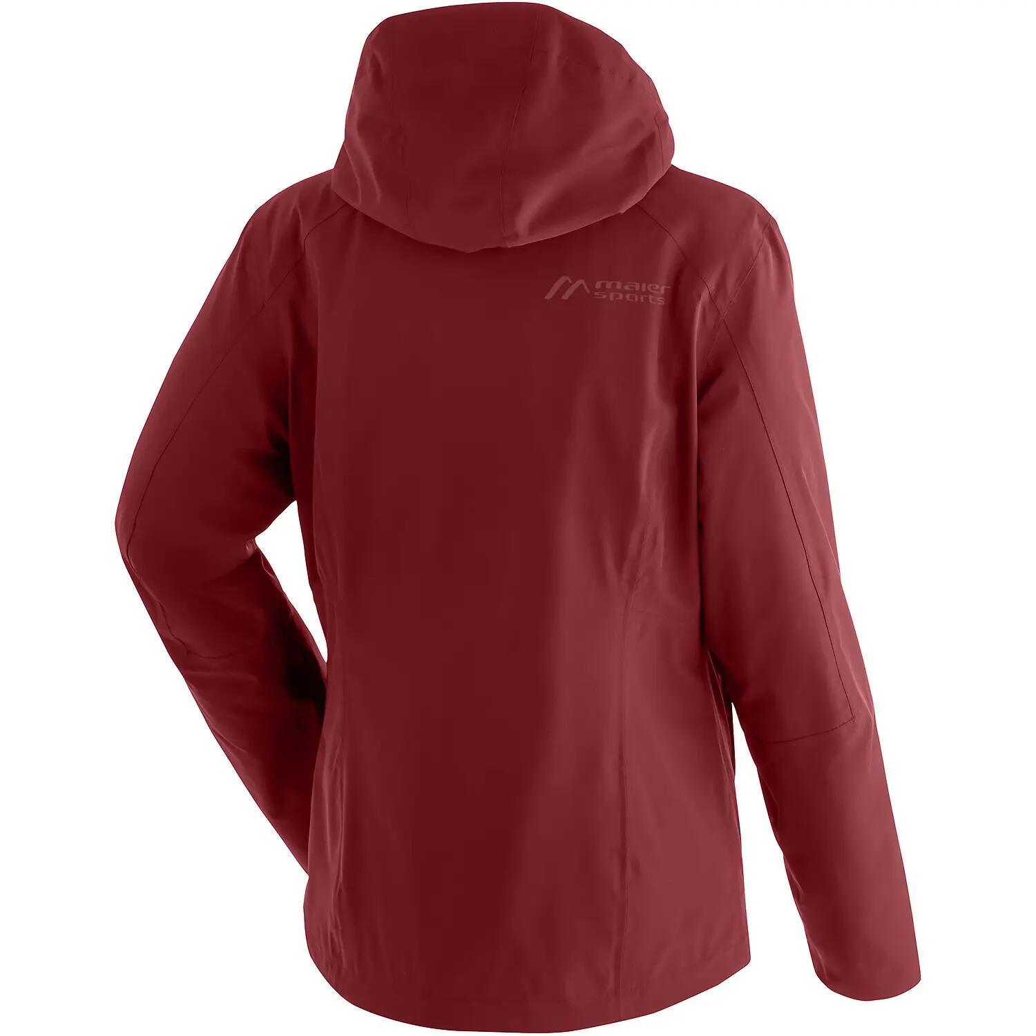 Damen Doppeljacke Lisbon 3in1 2/8