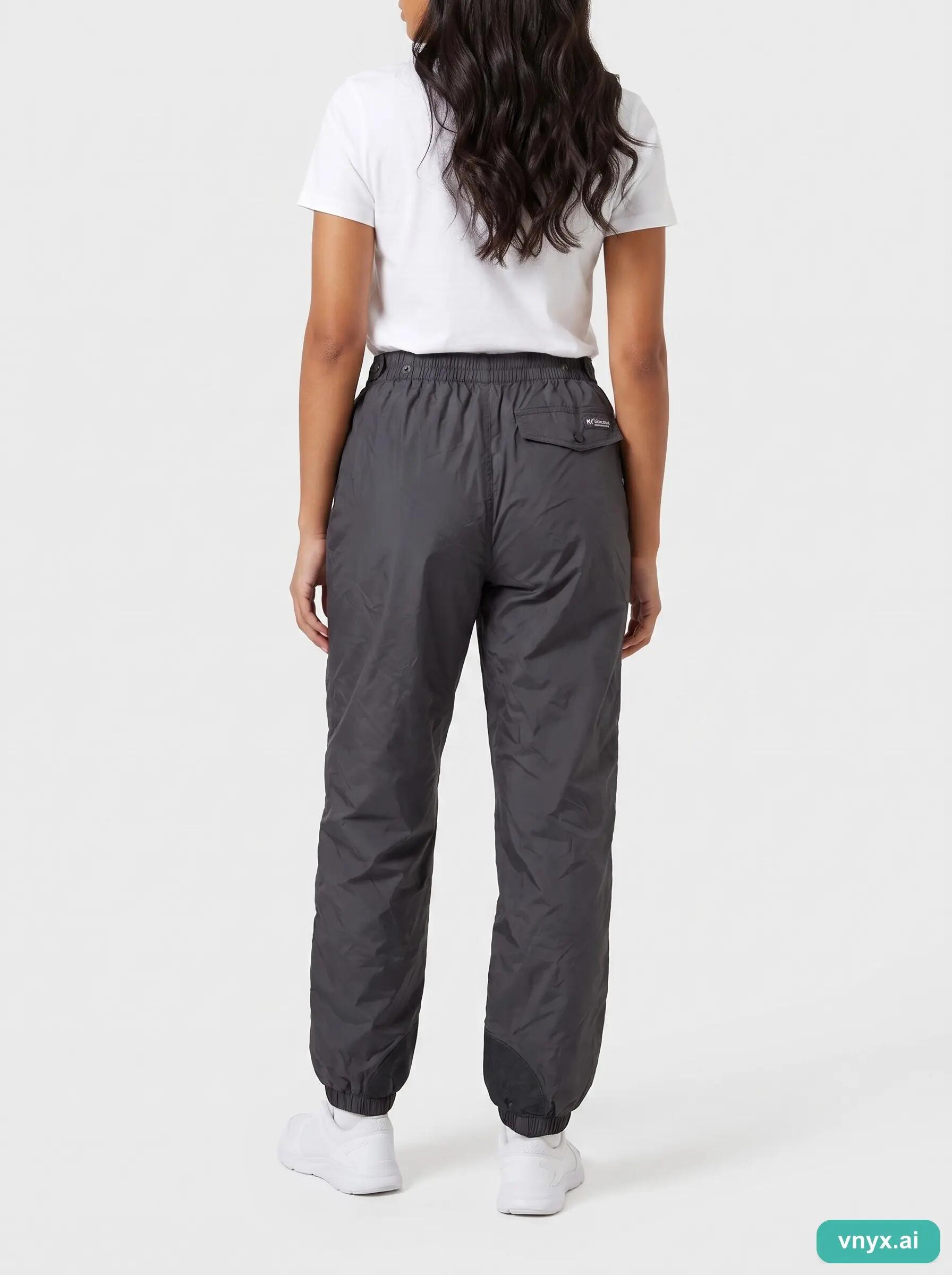 Second Life - Vintage Columbia Grey Joggers Women S 2/6