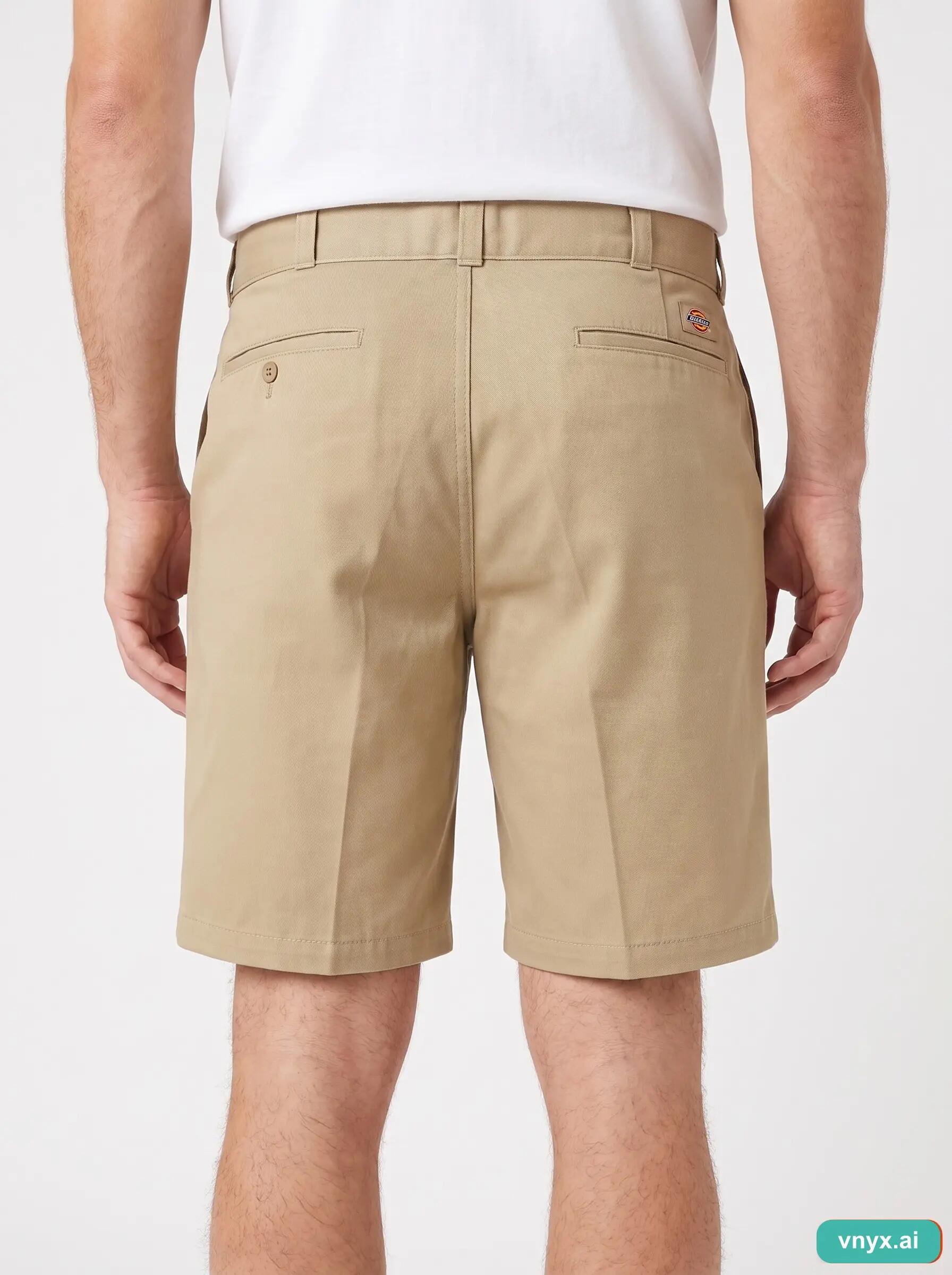 Second Life - Vintage Dickies Tan Shorts Men W40 6/6