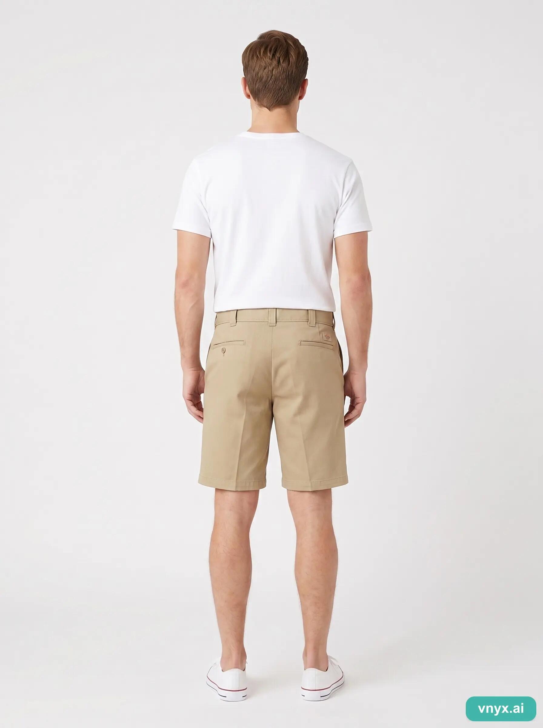 Second Life - Vintage Dickies Tan Shorts Men W40 5/6