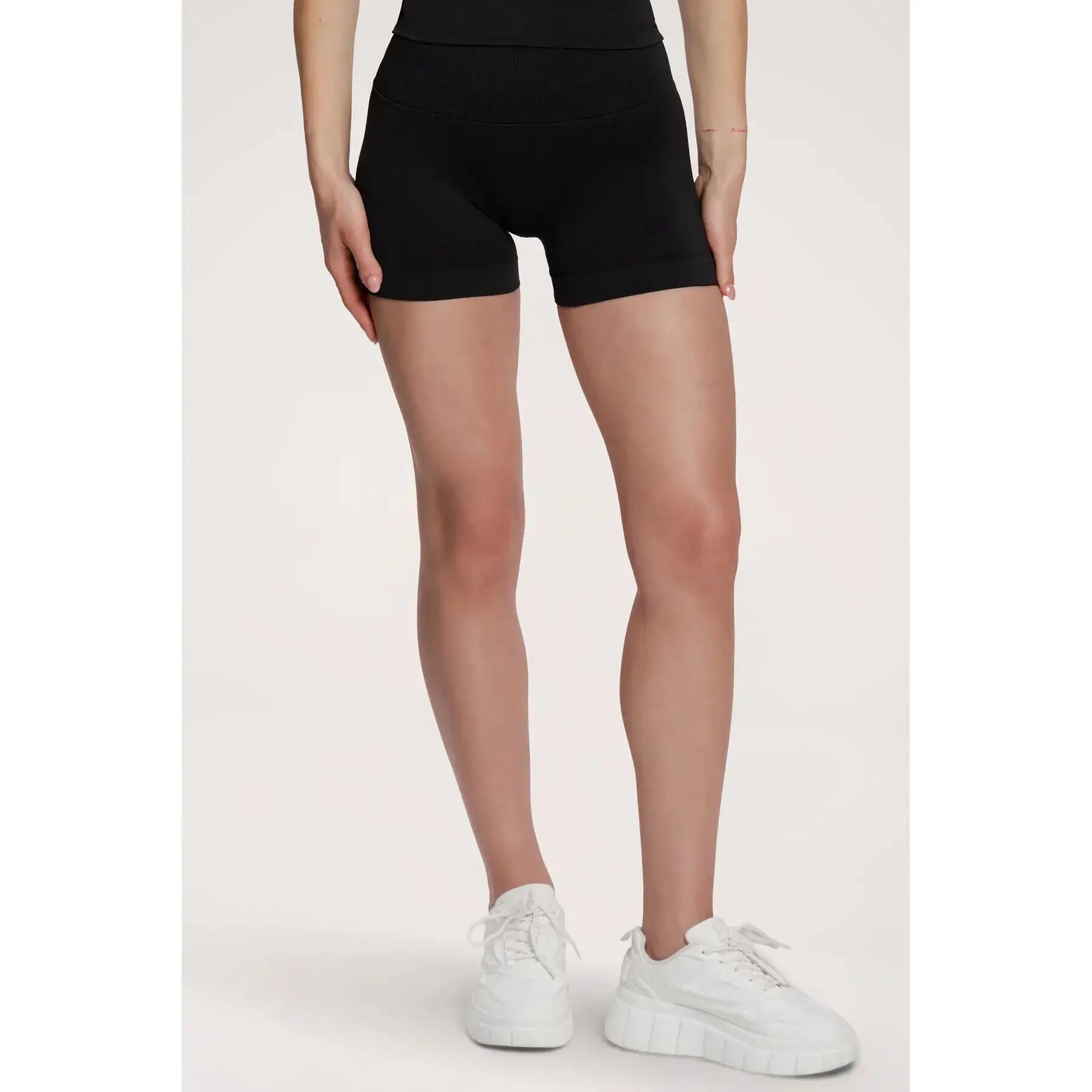 Damen Tights Gym Glamour Second Skin 3/7
