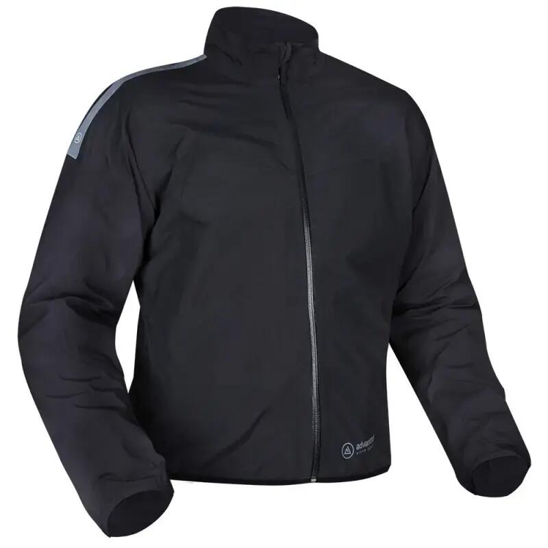 Motorcycle rain jacket Oxford Pro 1/2