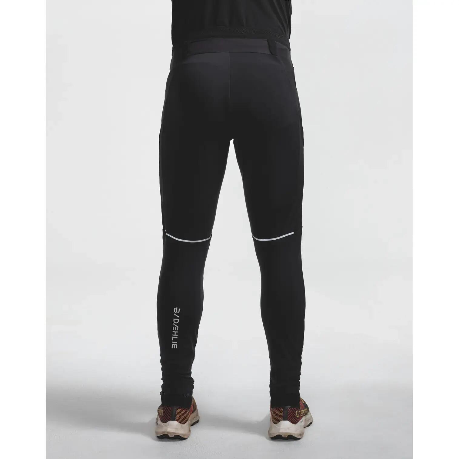 Spodnie treningowe Daehlie Sportswear Distance Warm 4/4