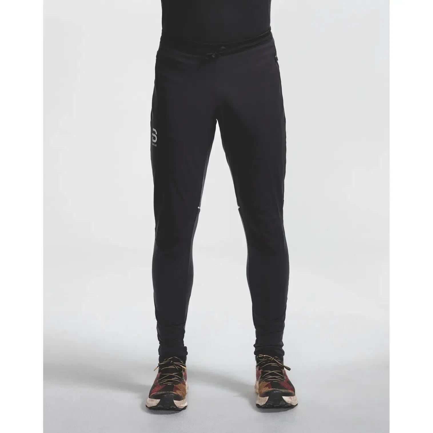 Spodnie treningowe Daehlie Sportswear Distance Warm 3/4