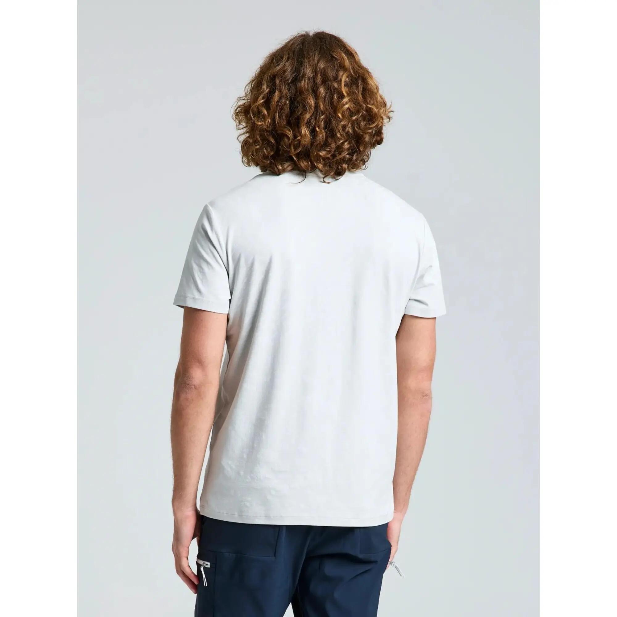 T-Shirt Slam Wind Map Adulto 3/3