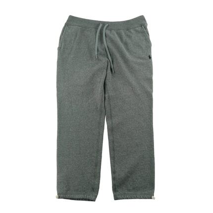 Second life - Spodnie dresowe męskie Fleece Sweatpant szare - Jak nowy
