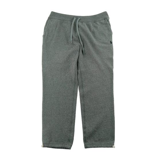 Second life - Spodnie dresowe męskie Fleece Sweatpant szare - Jak nowy