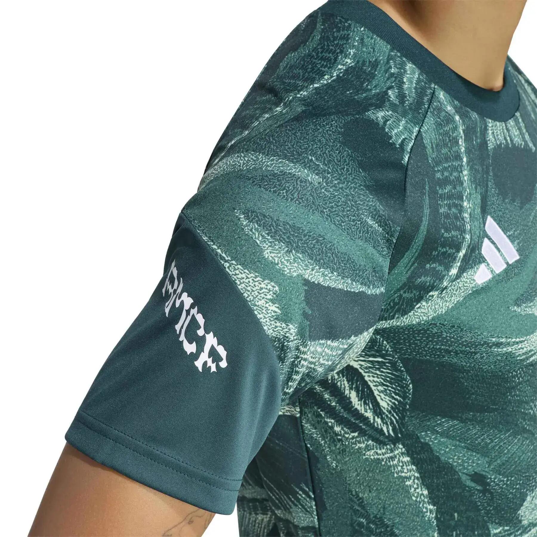 Camisola Pré-Jogo feminina Real Madrid 2026/27 5/5