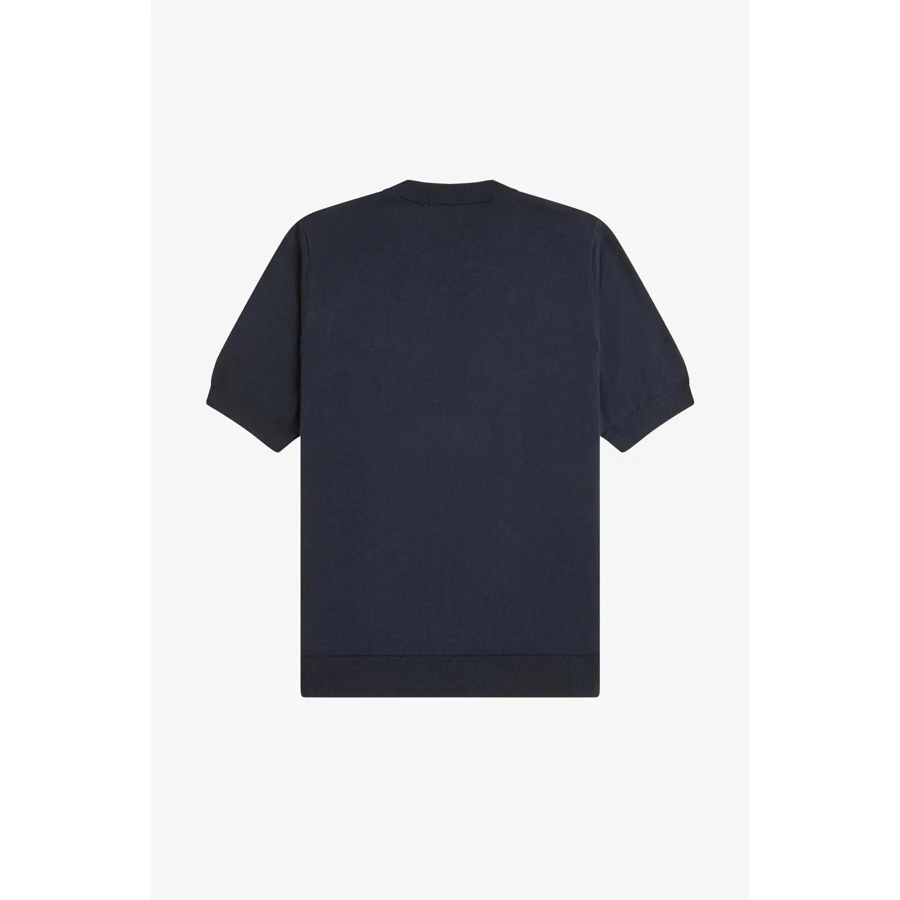 T-shirt bawełniany maille Fred Perry 4/4