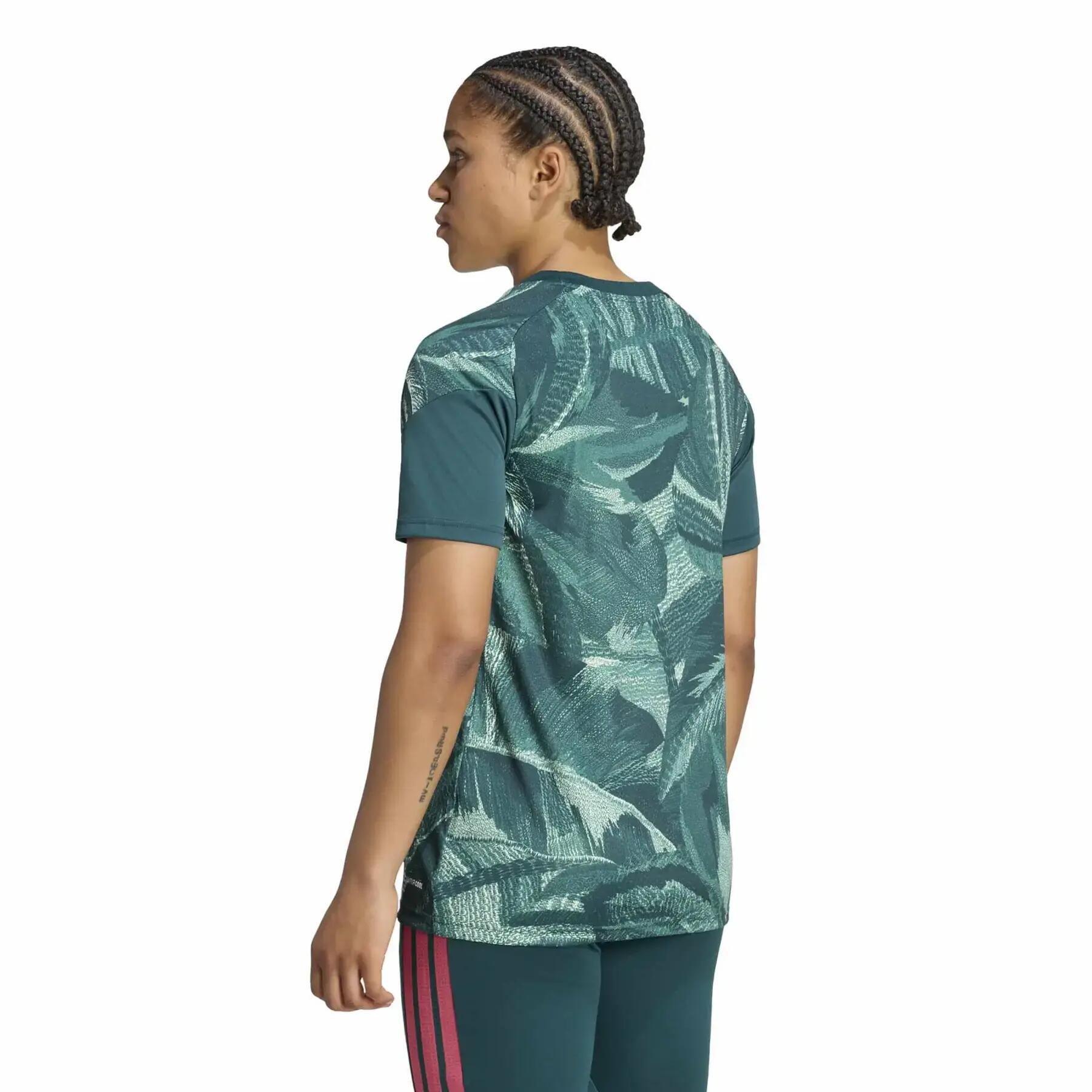 Camisola Pré-Jogo feminina Real Madrid 2026/27 3/5