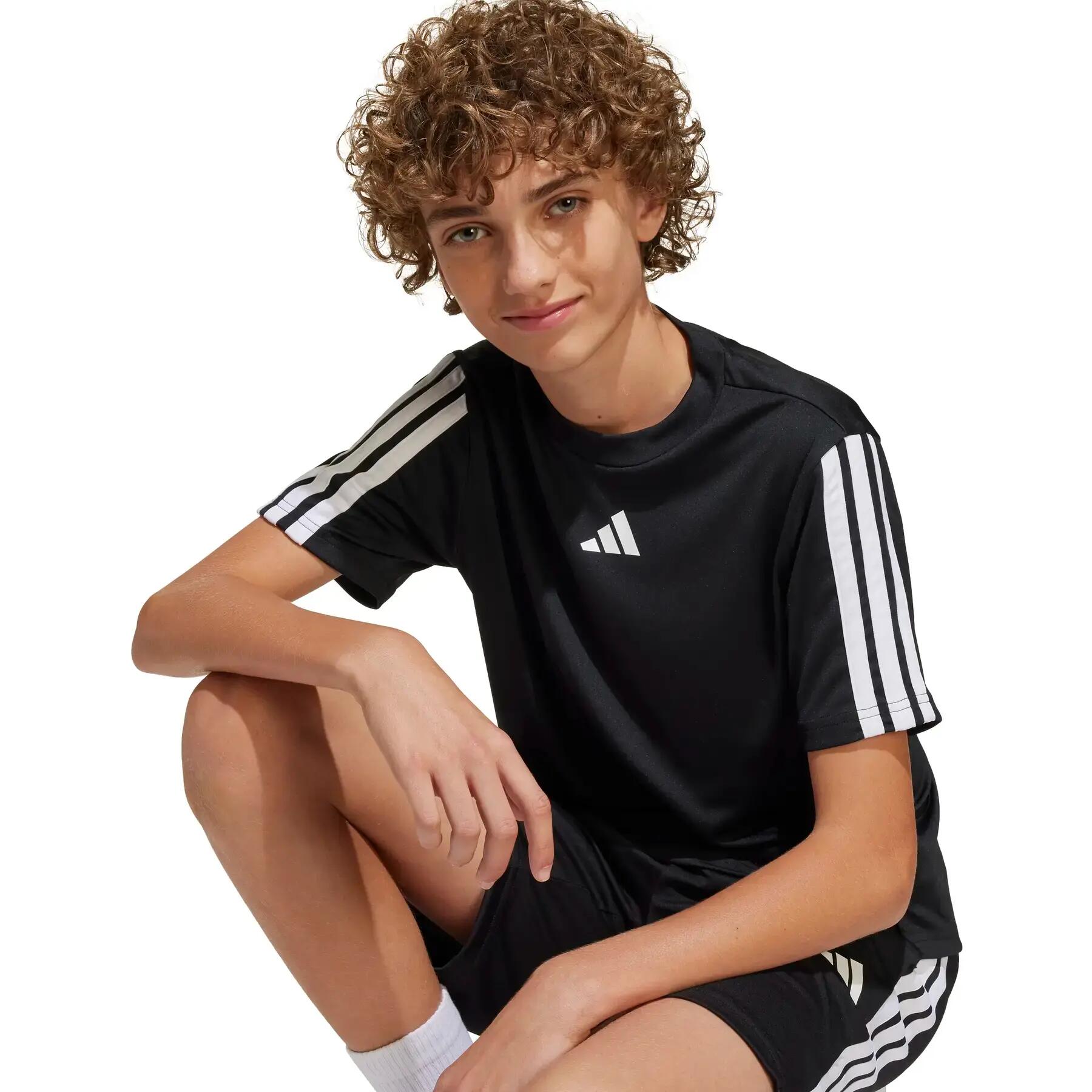 Maillot enfant adidas Train Essentials 3-Stripes 5/6