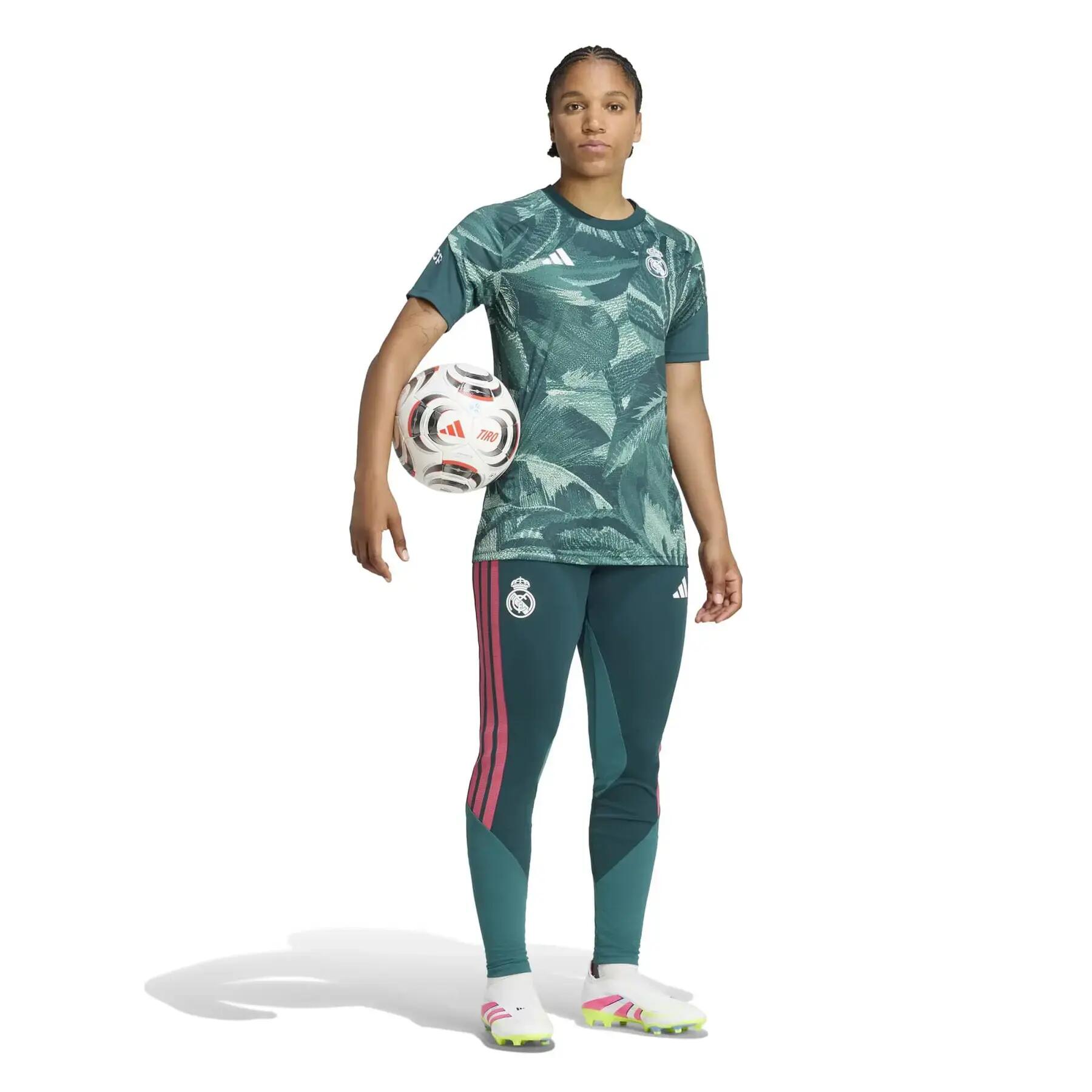 Camisola Pré-Jogo feminina Real Madrid 2026/27 2/5