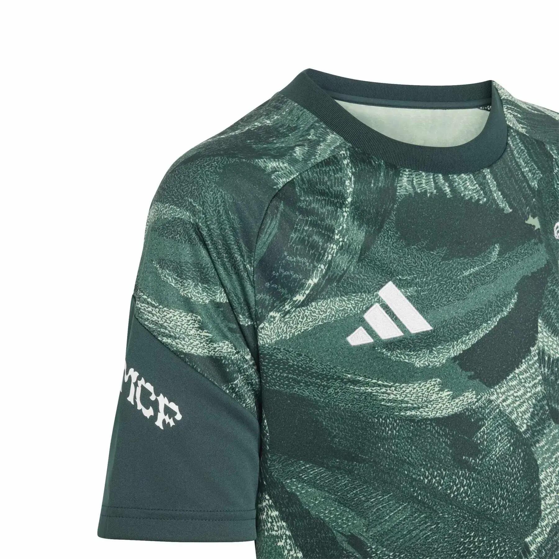 Dětský předzápasový dres Real Madrid 2026/27 5/6