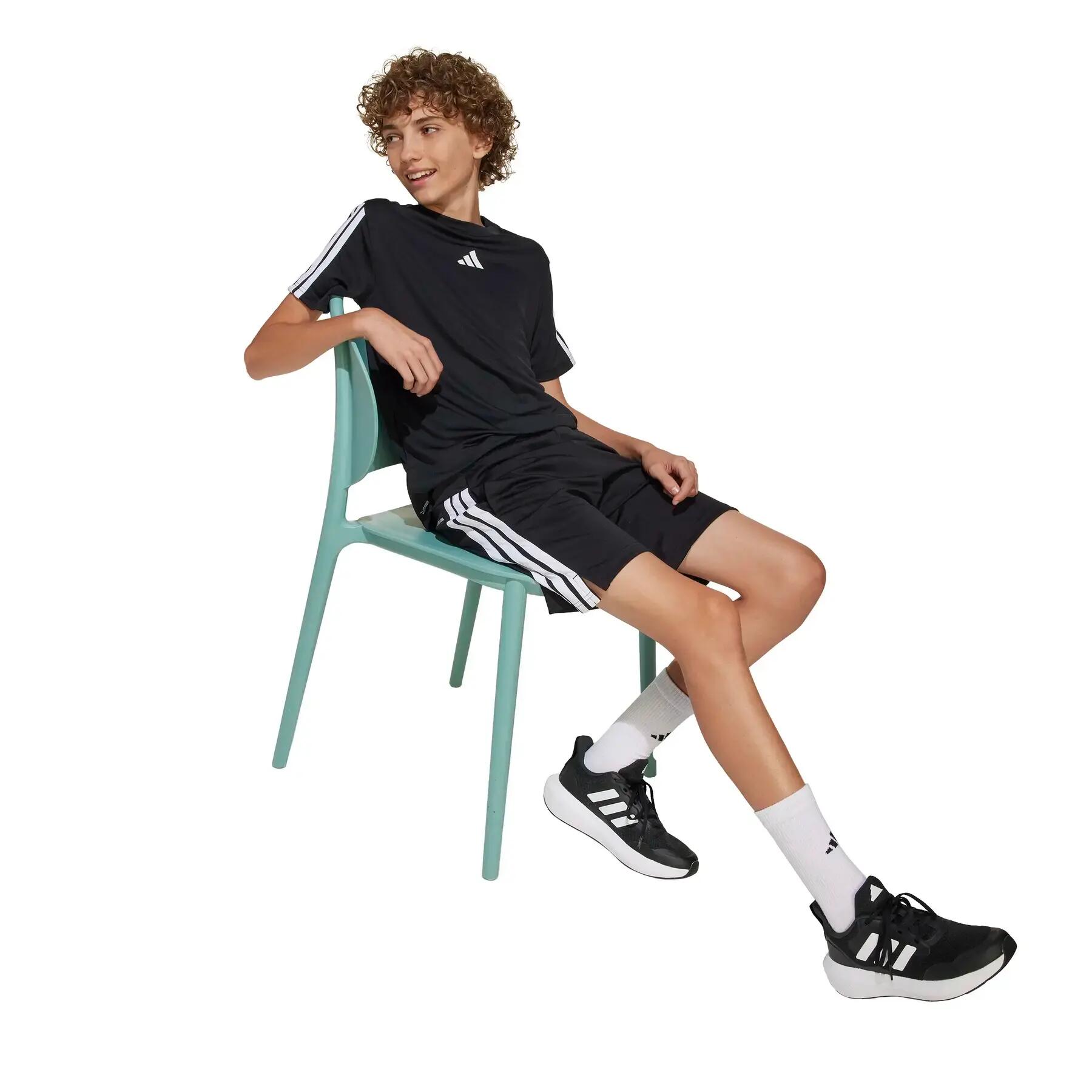 Maillot enfant adidas Train Essentials 3-Stripes 3/6