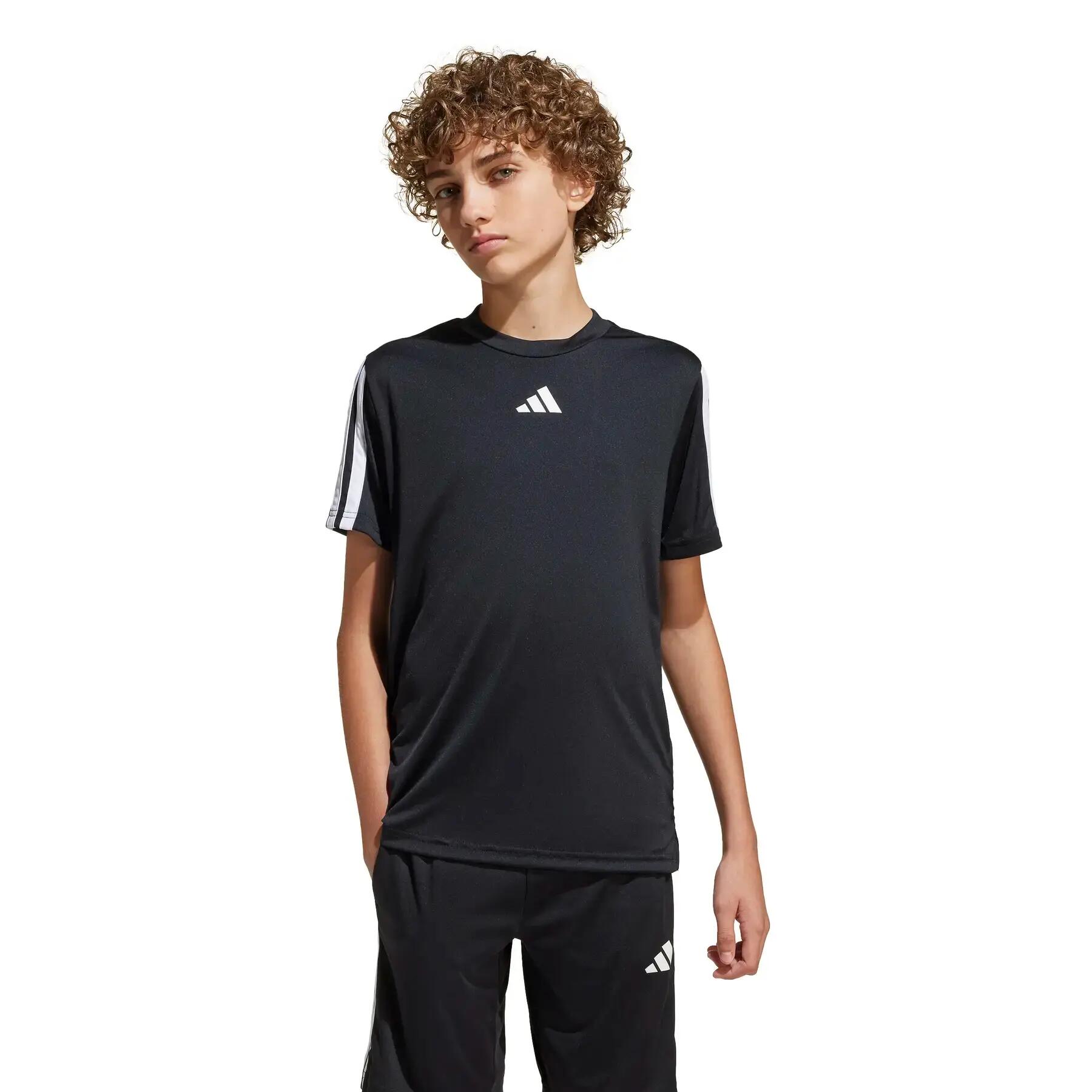 Maillot enfant adidas Train Essentials 3-Stripes 2/6