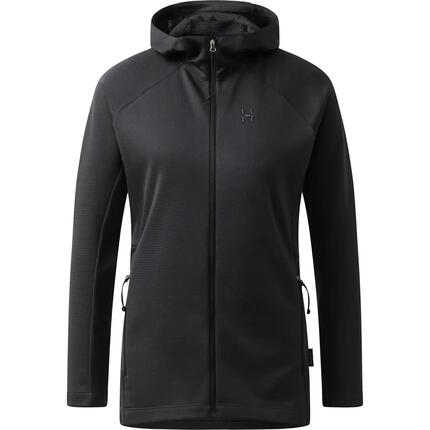 Wanderjacke mit Kapuze, Damen Haglöfs Korp