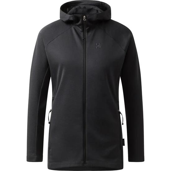 Wanderjacke mit Kapuze, Damen Haglöfs Korp
