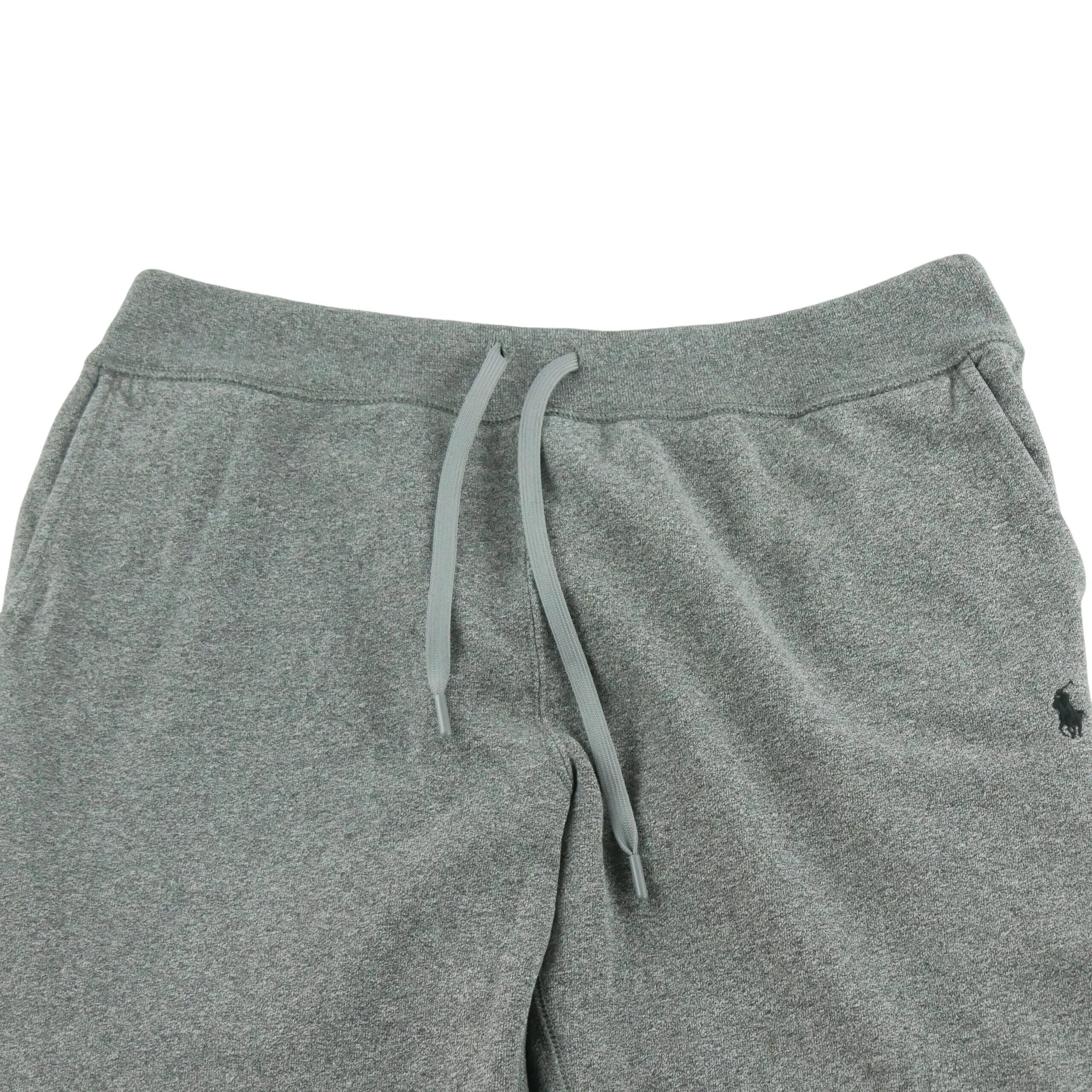 Second life - Férfi futónadrág Fleece Sweatpant szürke - Kiváló 3/7