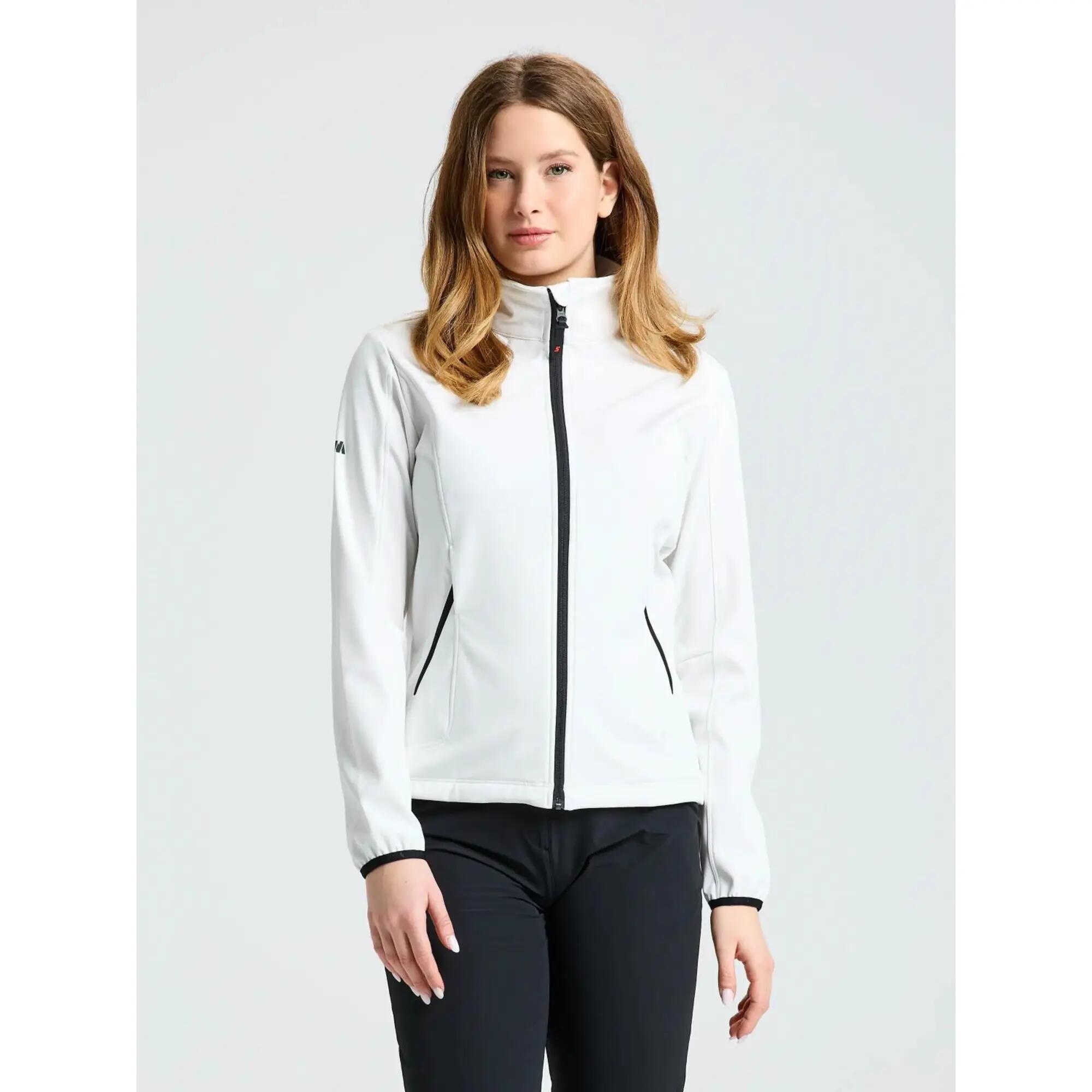 Veste Slam Softshell Act Ws Femme 2/3