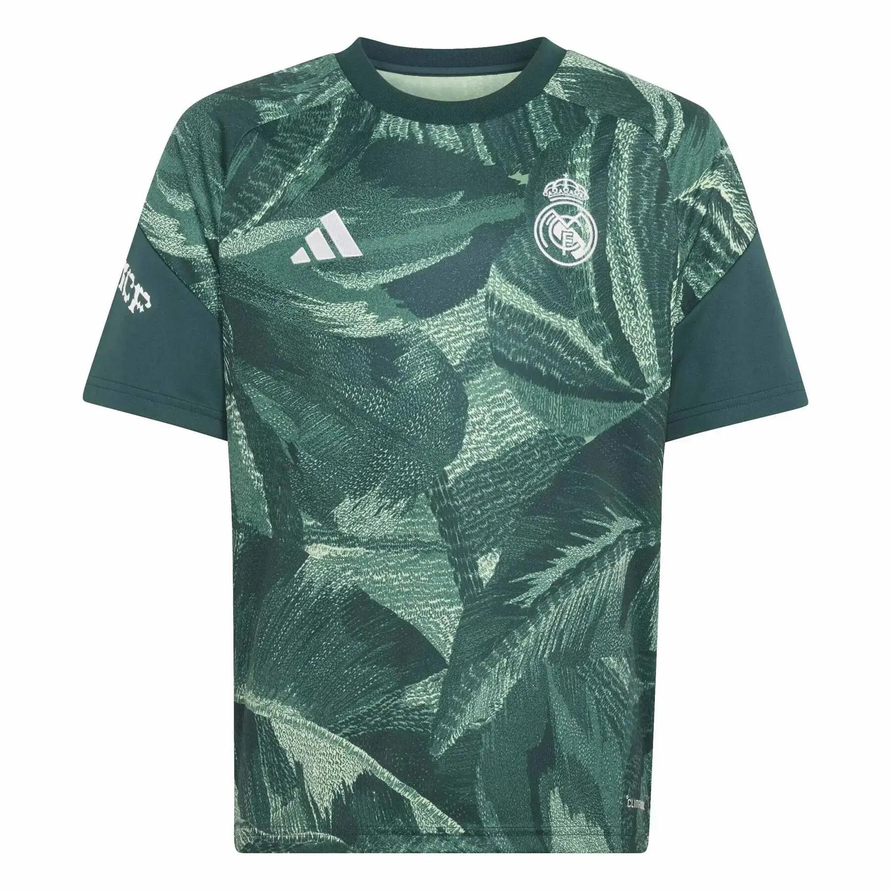Dětský předzápasový dres Real Madrid 2026/27 2/6