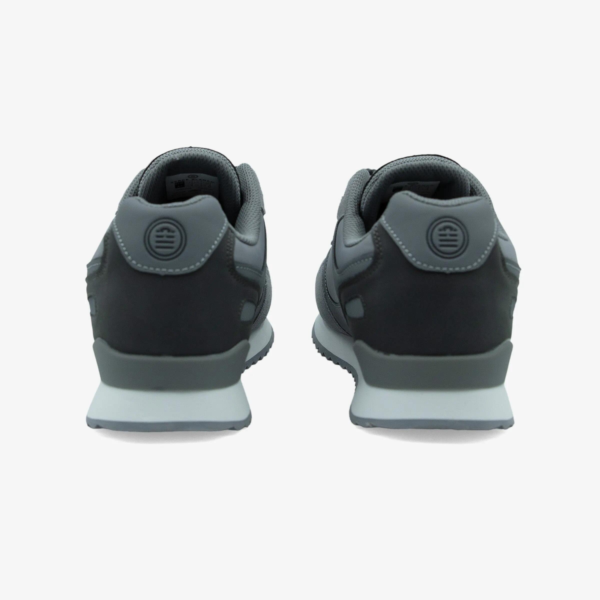 Sneakers rouge gris SBPLAY 3/6