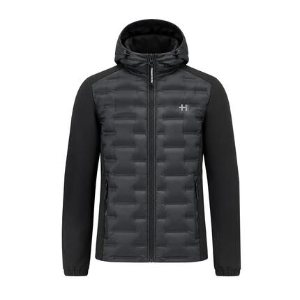Veste à capuche Homme Helvetica
