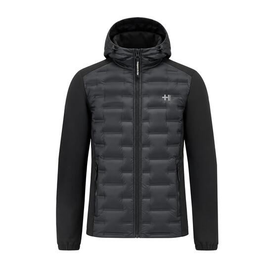 Veste à capuche Homme Helvetica