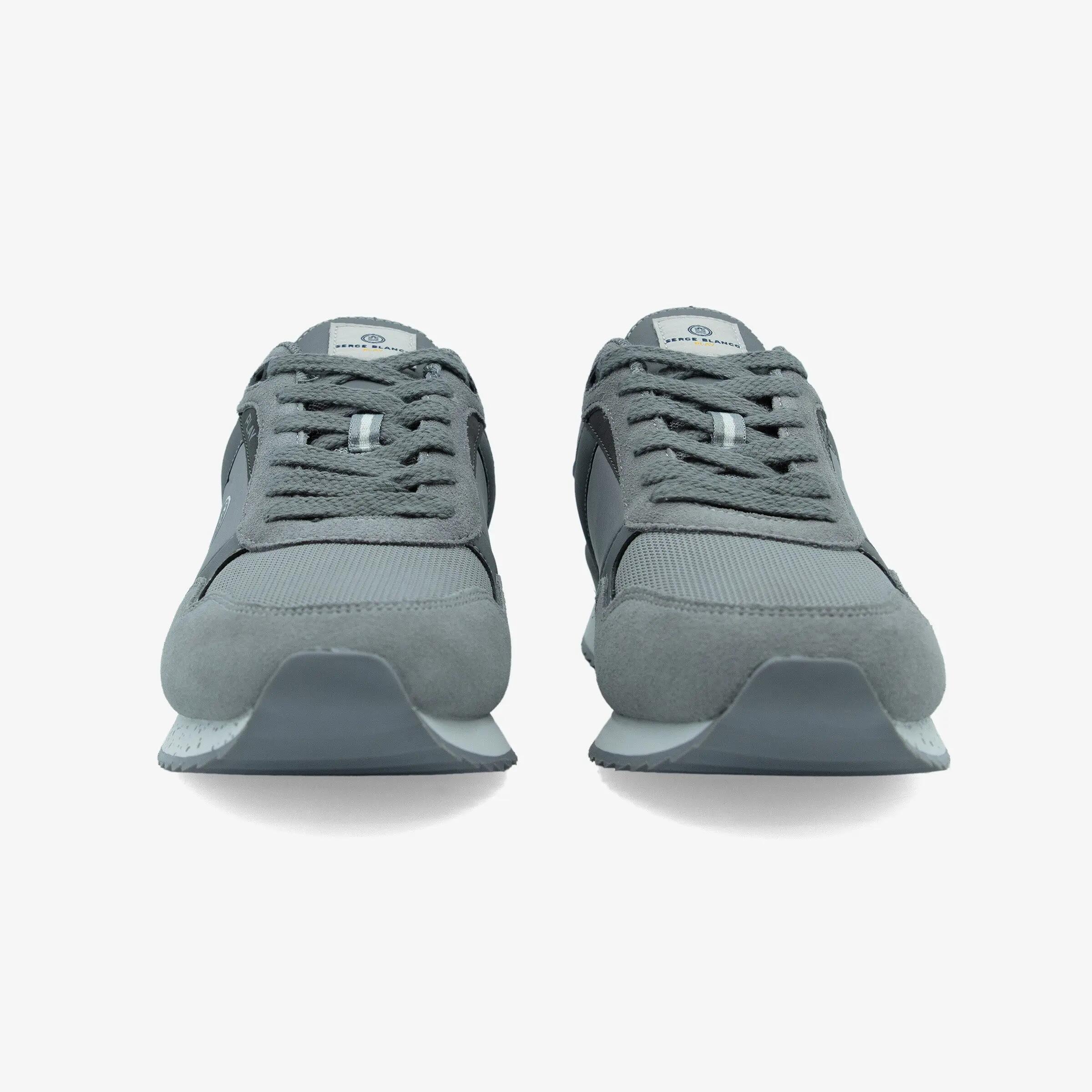 Sneakers rouge gris SBPLAY 2/6