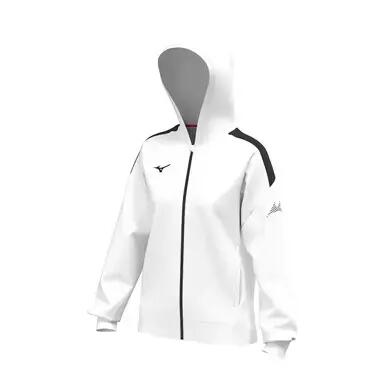 Trainingsjacke Damen Mizuno Team RB 3/4