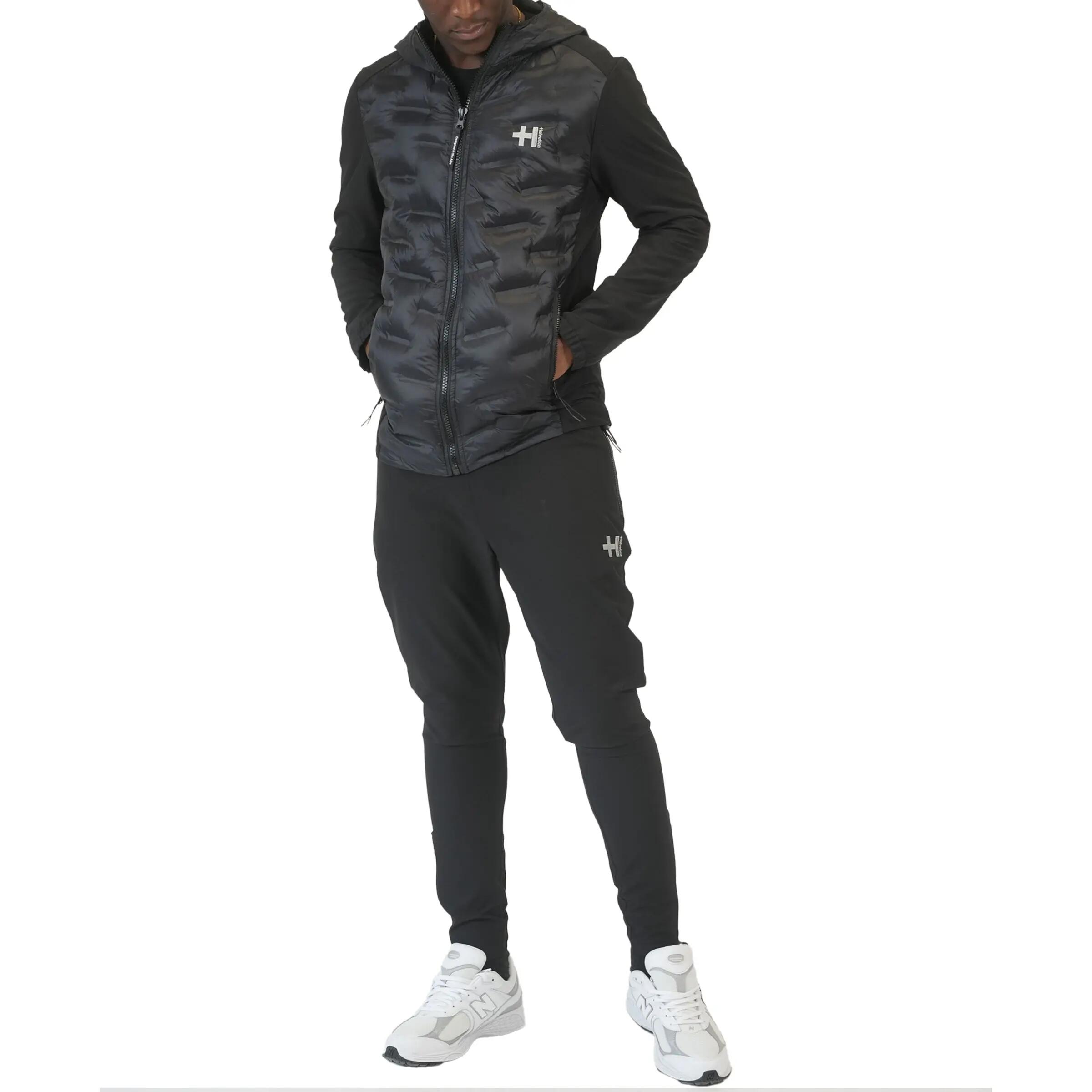 Veste à capuche Homme Helvetica 6/6
