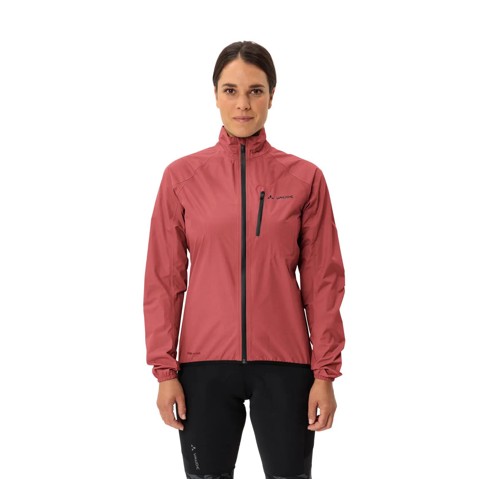 Impermeabile da donna VAUDE Drop III 2/3