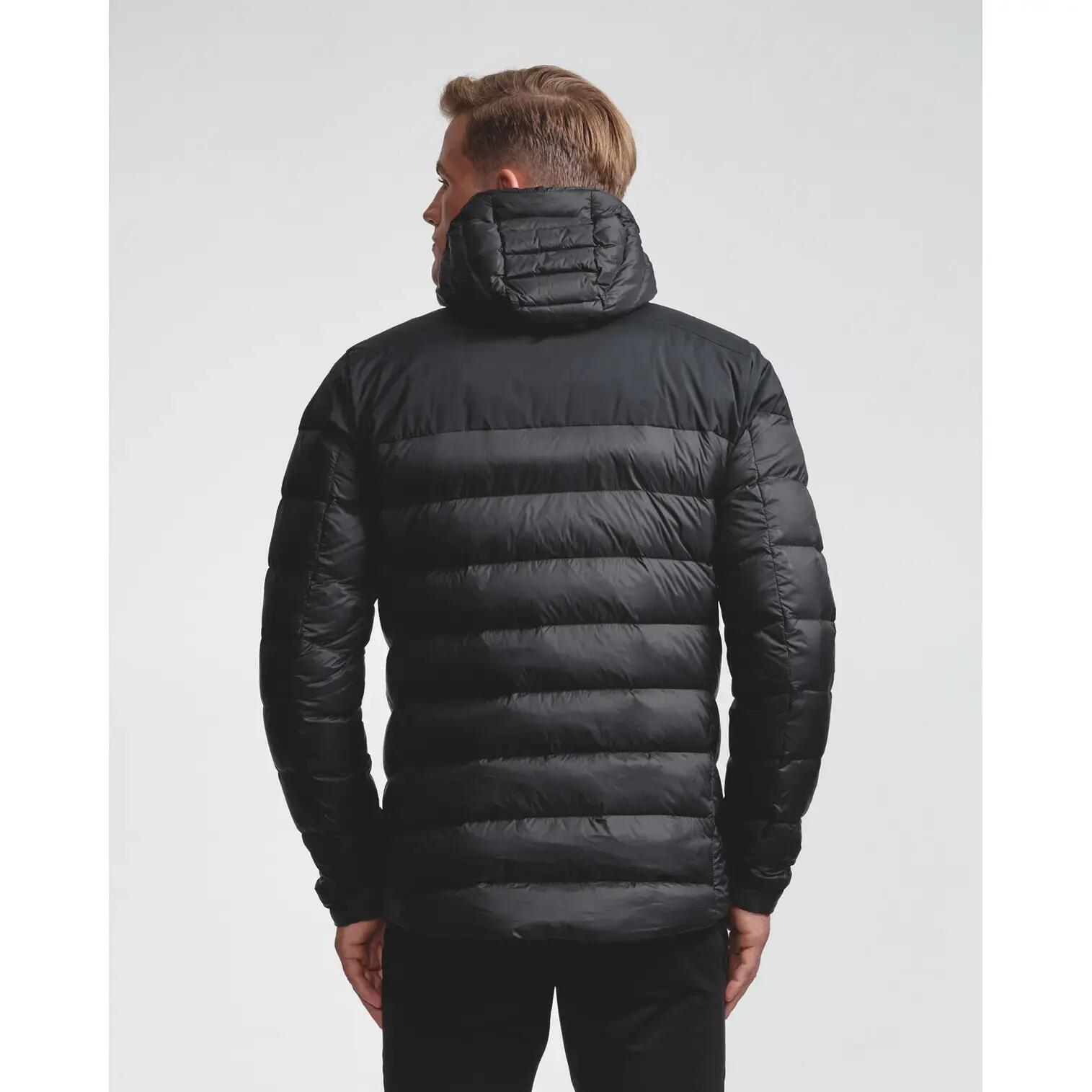 Daunenjacke  mit Kapuze Daehlie Sportswear Cortina Light Down 4/4