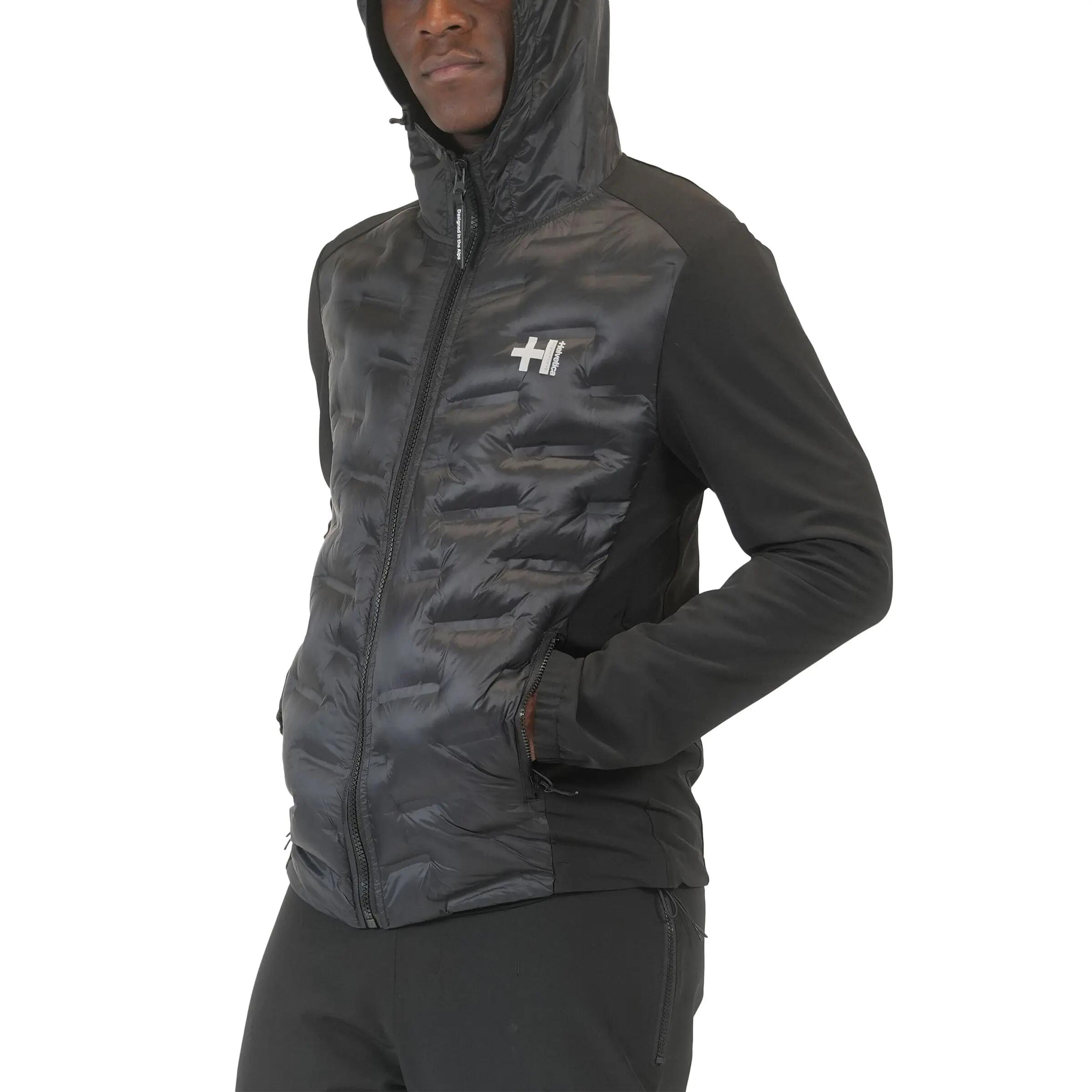 Veste à capuche Homme Helvetica 5/6