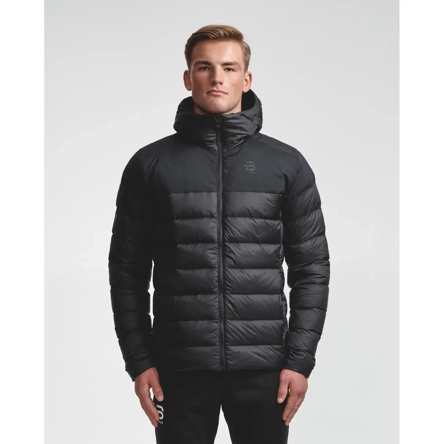 Daunenjacke  mit Kapuze Daehlie Sportswear Cortina Light Down 3/4