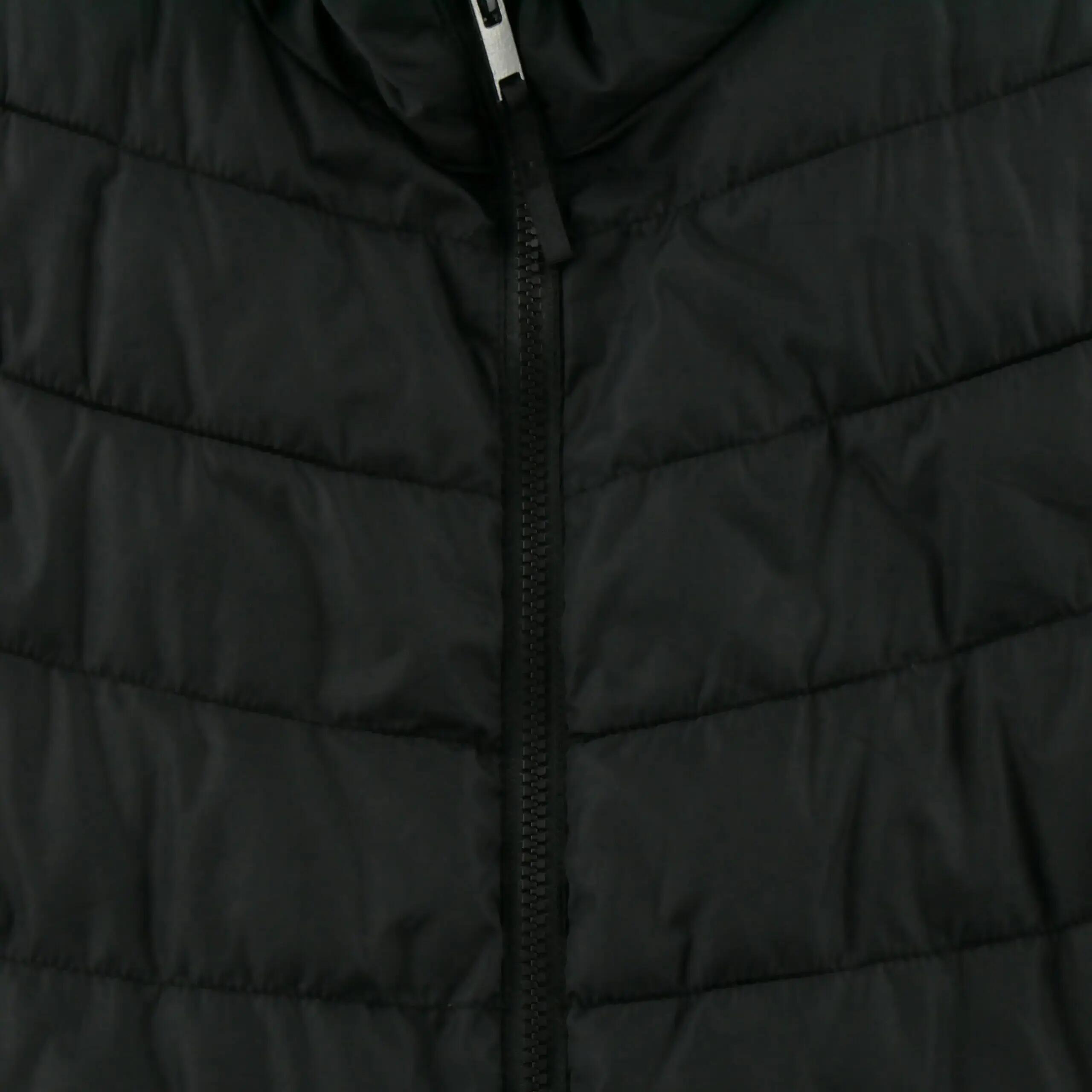 Refurbished - Damen Steppjacke Wasserabweisender Stoff Schwarz - Wie neu 4/8