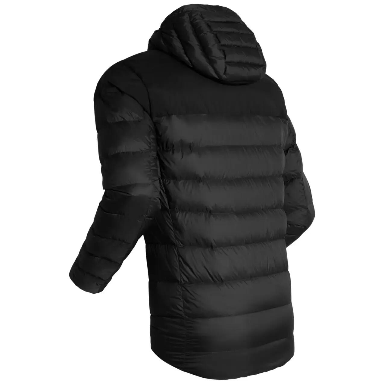 Daunenjacke  mit Kapuze Daehlie Sportswear Cortina Light Down 2/4