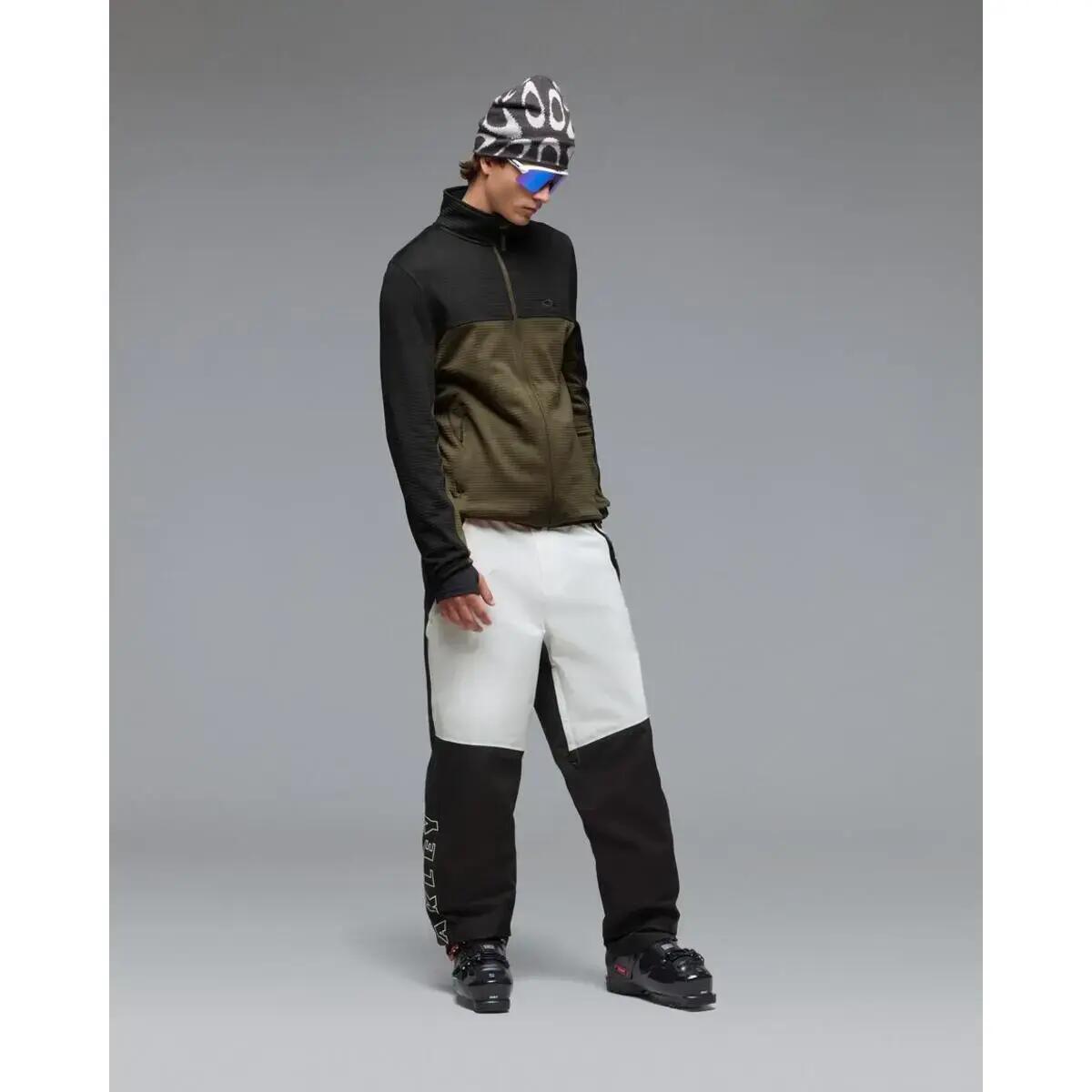 Zippová ski bunda Oakley Canopy 3/6