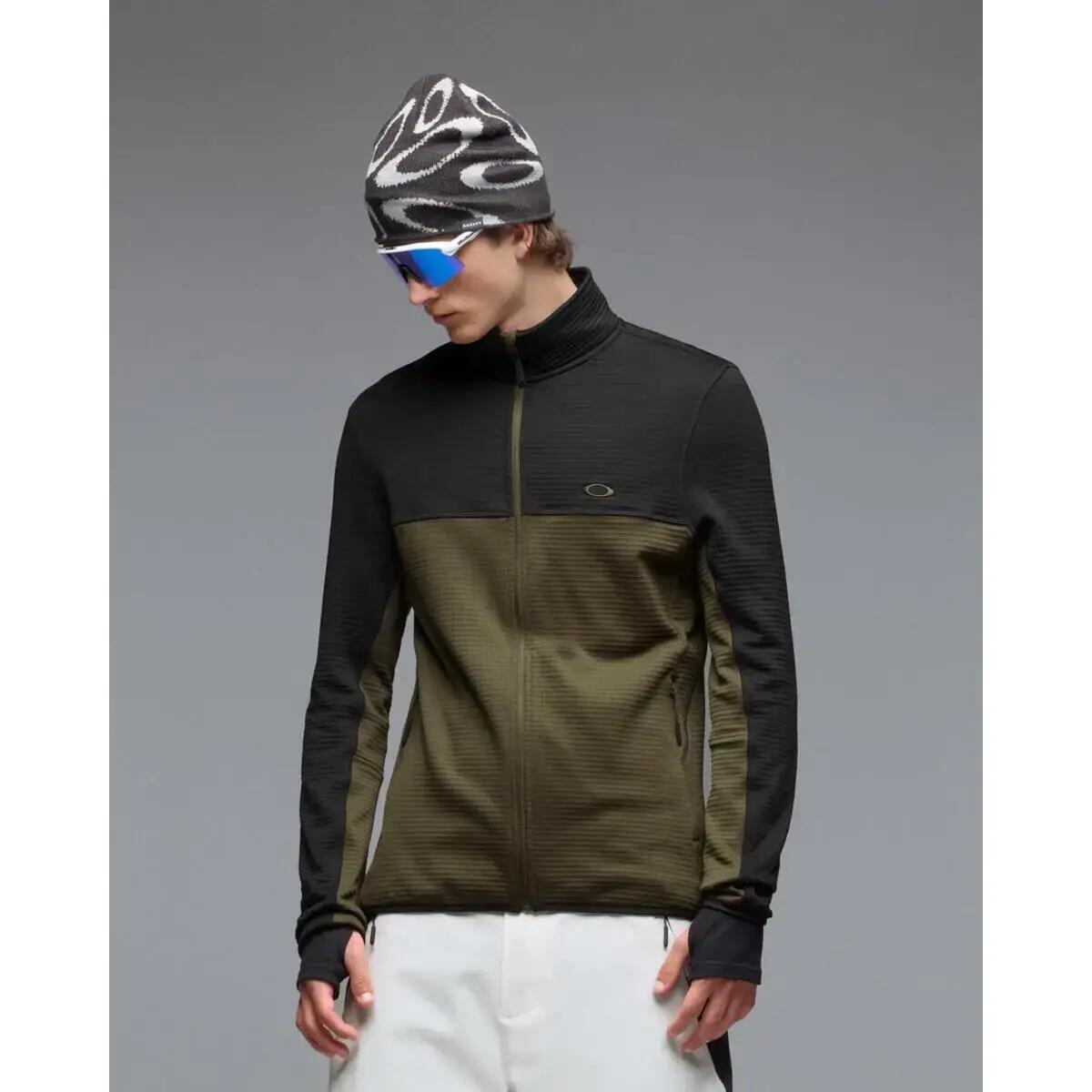 Zippová ski bunda Oakley Canopy 2/6